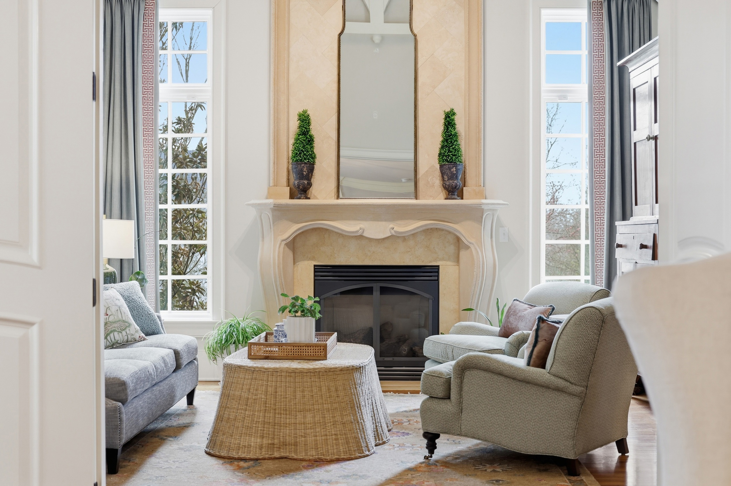  4848 Chelmsbury Lane - 物件實景