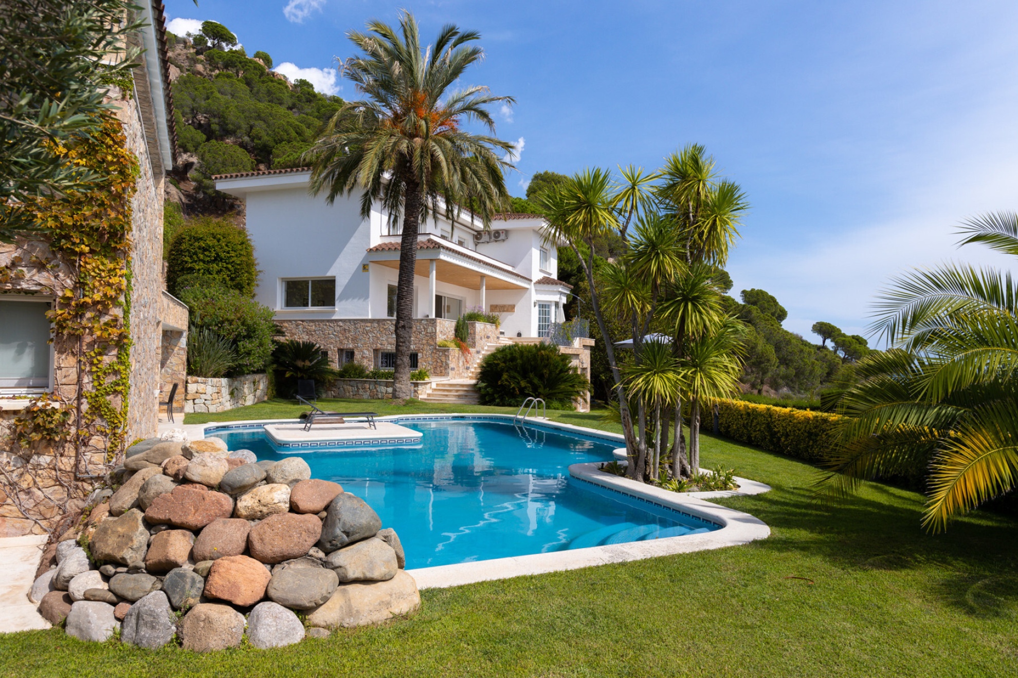  A Luxury Hideaway with Breathtaking Sea Views - Costa BCN - 物件實景