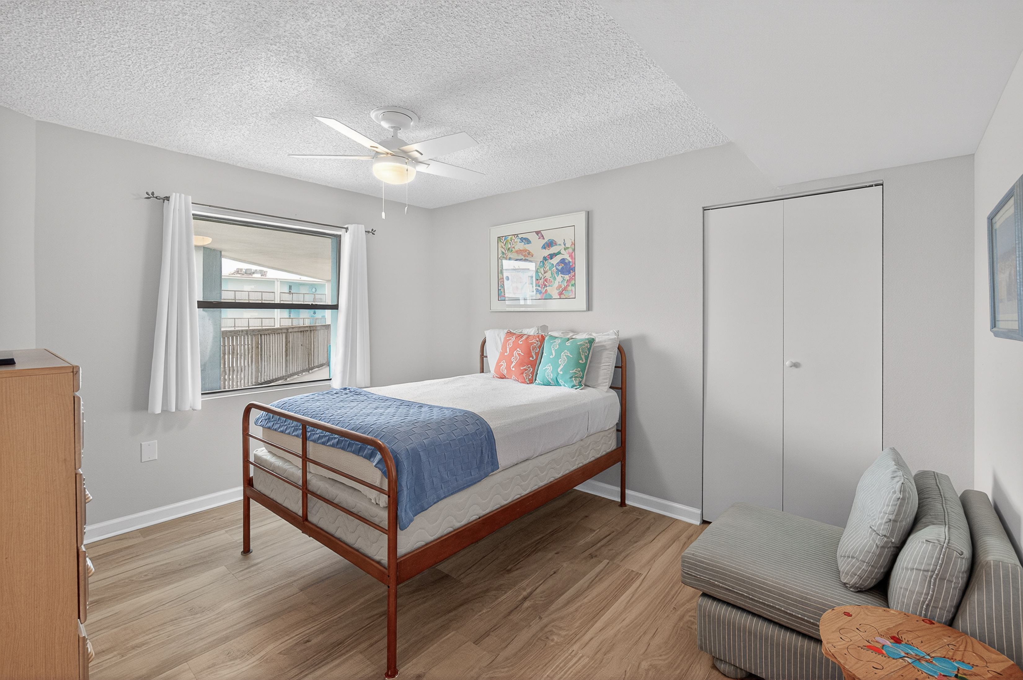  Stylish 2BR with Expansive Ocean Views - 物件實景