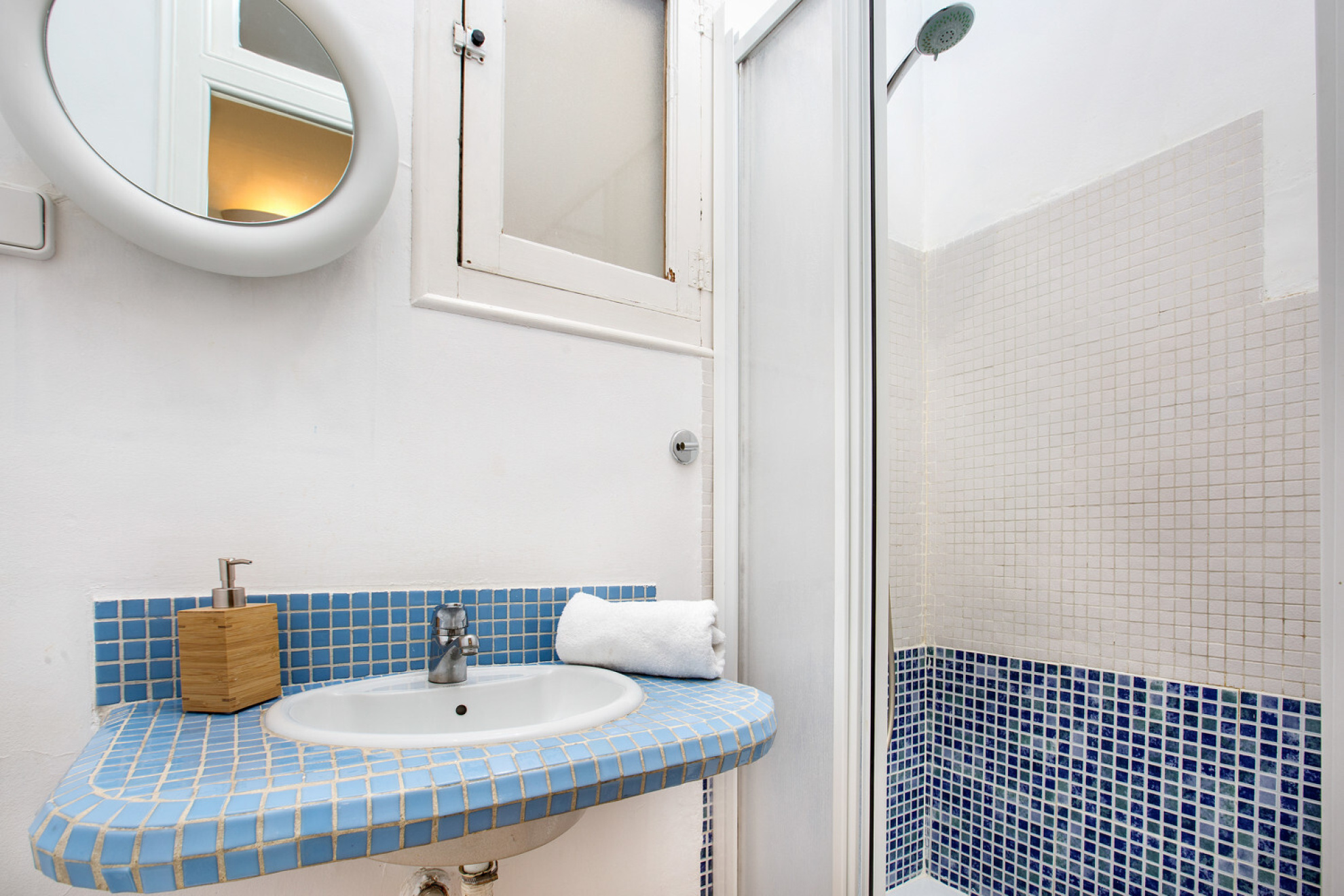  Large apartment for 7 people with tourist license in Eixample Derecho - 物件實景
