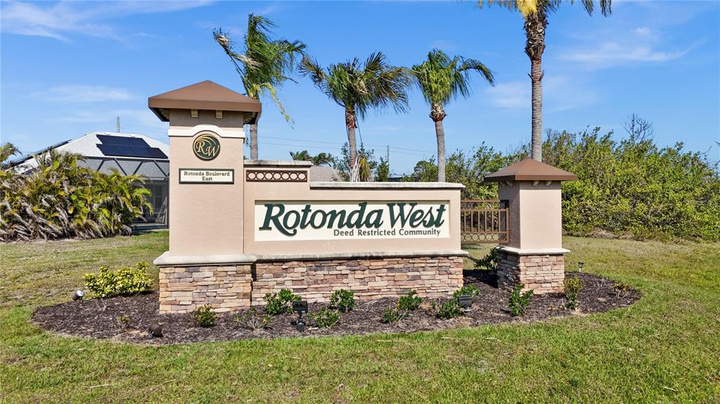 Rotonda West, Florida, 33947, United States, 3 Bedrooms Bedrooms, ,2 BathroomsBathrooms,Residential,For Sale,1954647