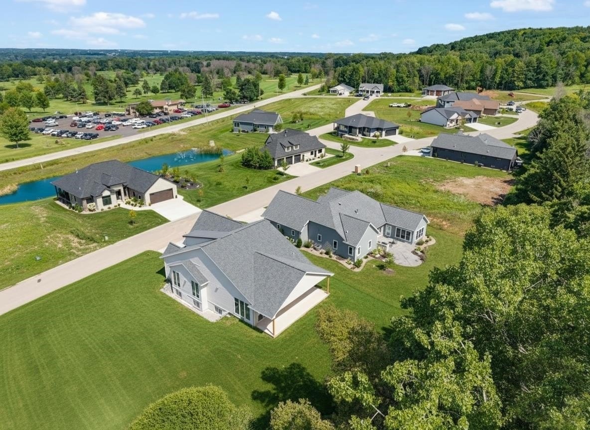 DE PERE, Wisconsin, 54115, United States, 2 Bedrooms Bedrooms, ,3 BathroomsBathrooms,Residential,For Sale,1978807