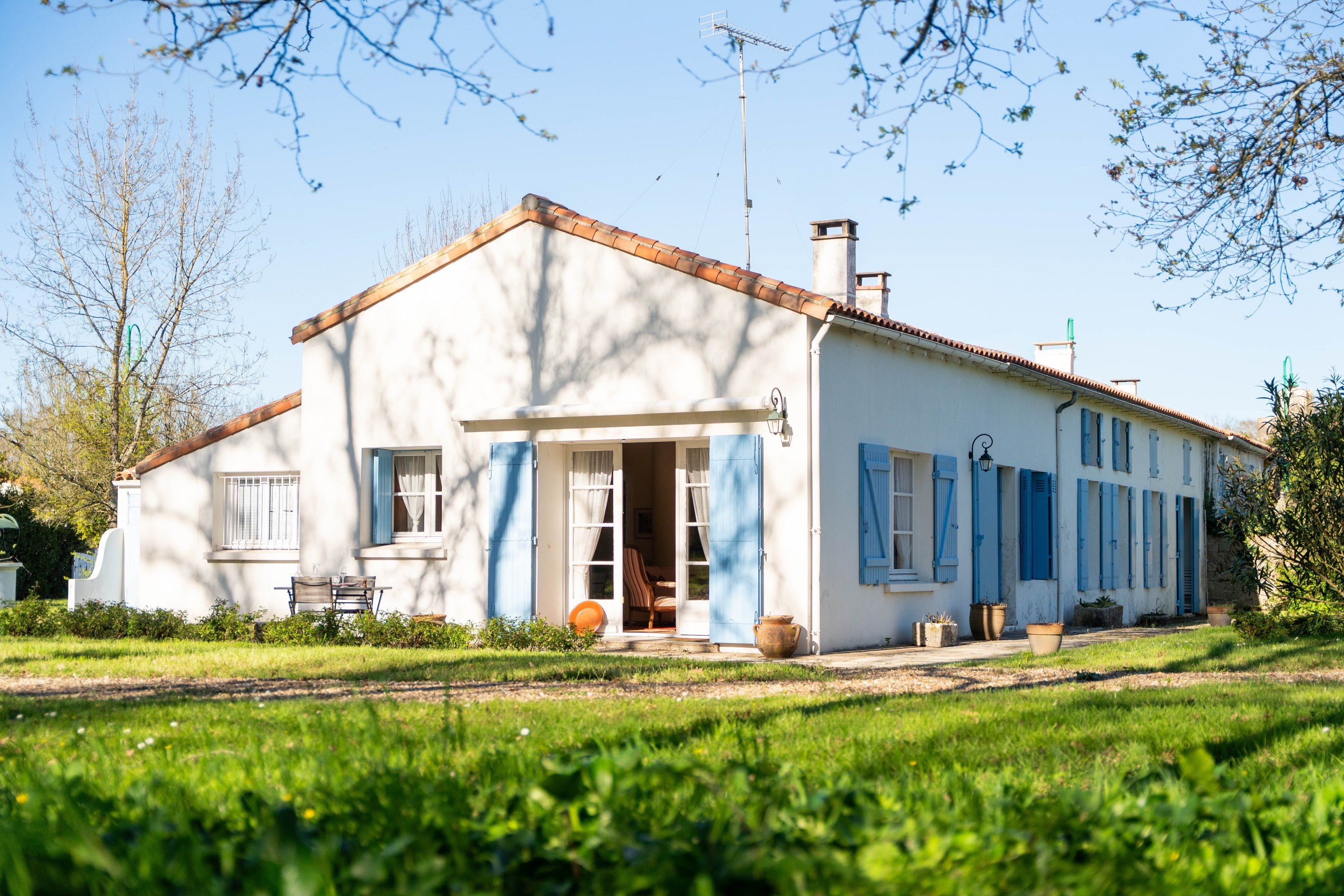  ELEGANT CHARACTER FARMHOUSE WITH INDEPENDENT HOUSE RENTED YEAR-ROUND ON EXPANSI… - 物件實景