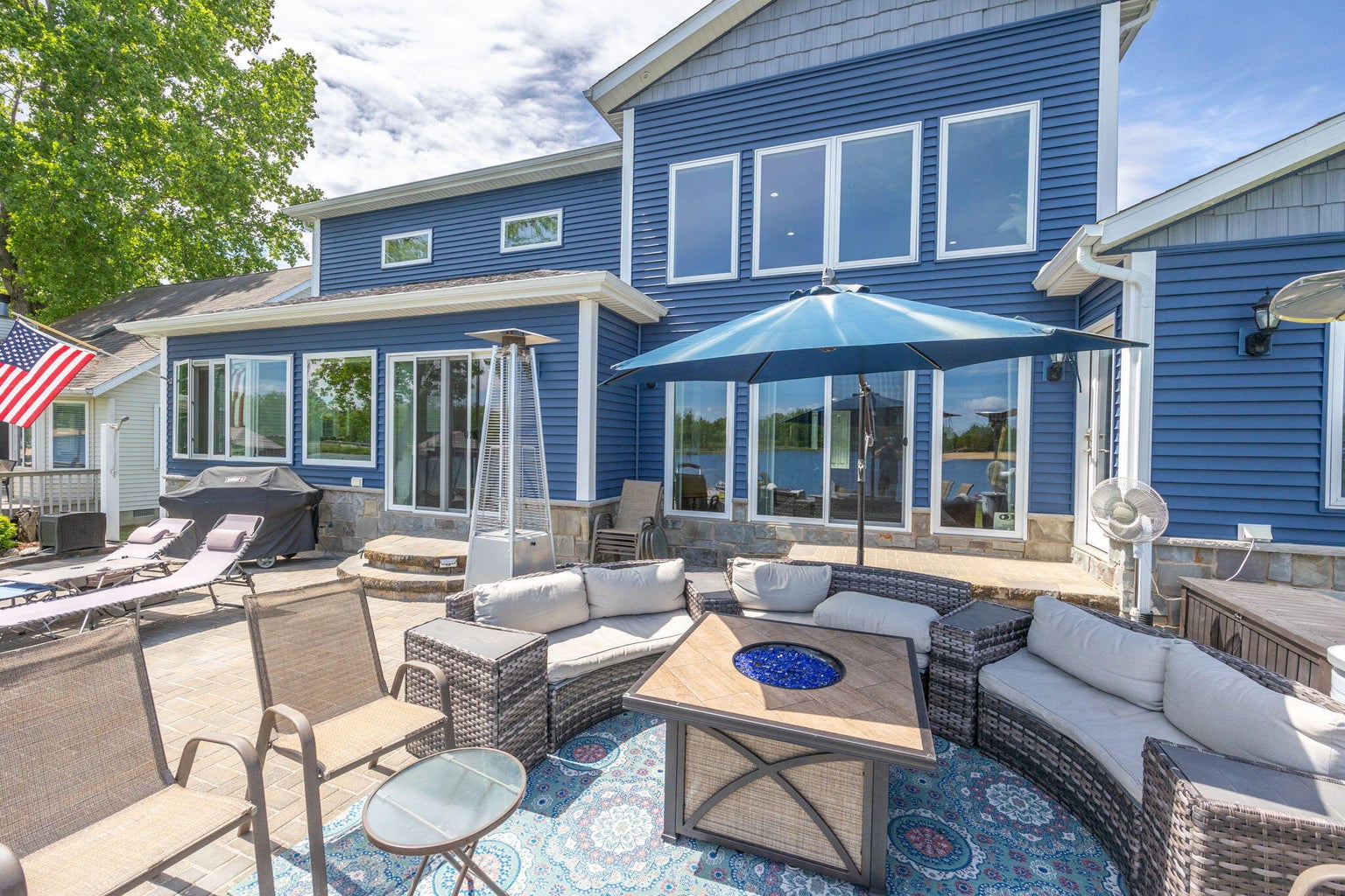 Canadian Lakes, Michigan, 49346, United States, 7 Bedrooms Bedrooms, ,5 BathroomsBathrooms,Residential,For Sale,1765643