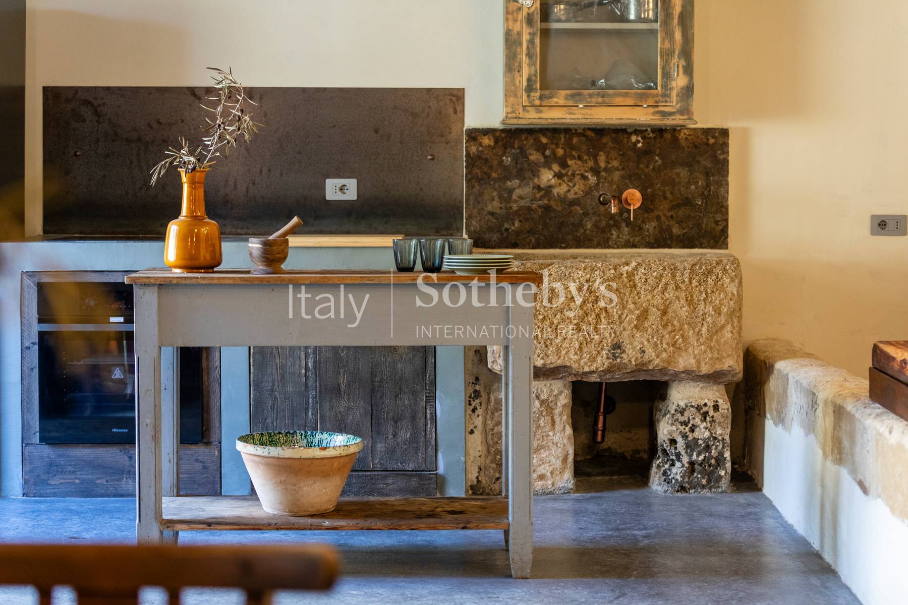  Prestigious farmhouse nestled in the countryside of Noto - 物件實景