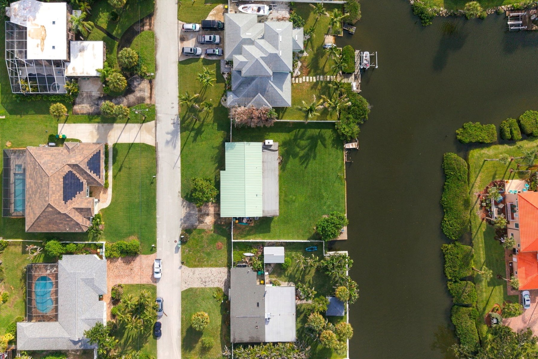  6 Venetian Way B, Indian Harbour Beach, FL, 32937 - 物件實景