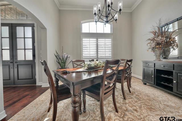 Tyler, Texas, 75706, United States, 4 Bedrooms Bedrooms, ,3 BathroomsBathrooms,Residential,For Sale,1976690