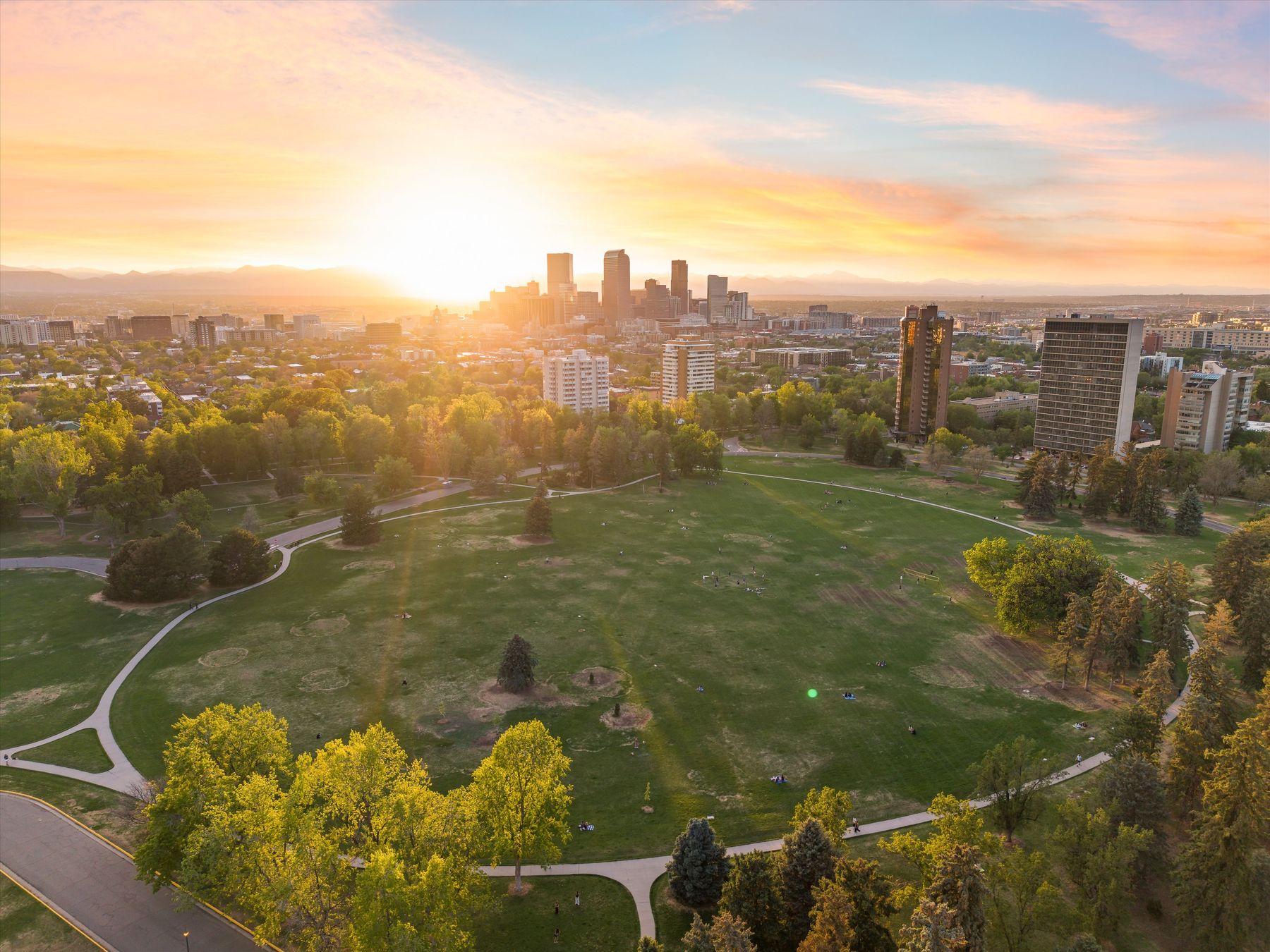  1201 N Williams Street Unit 17A, Denver, CO 80218 - 物件實景