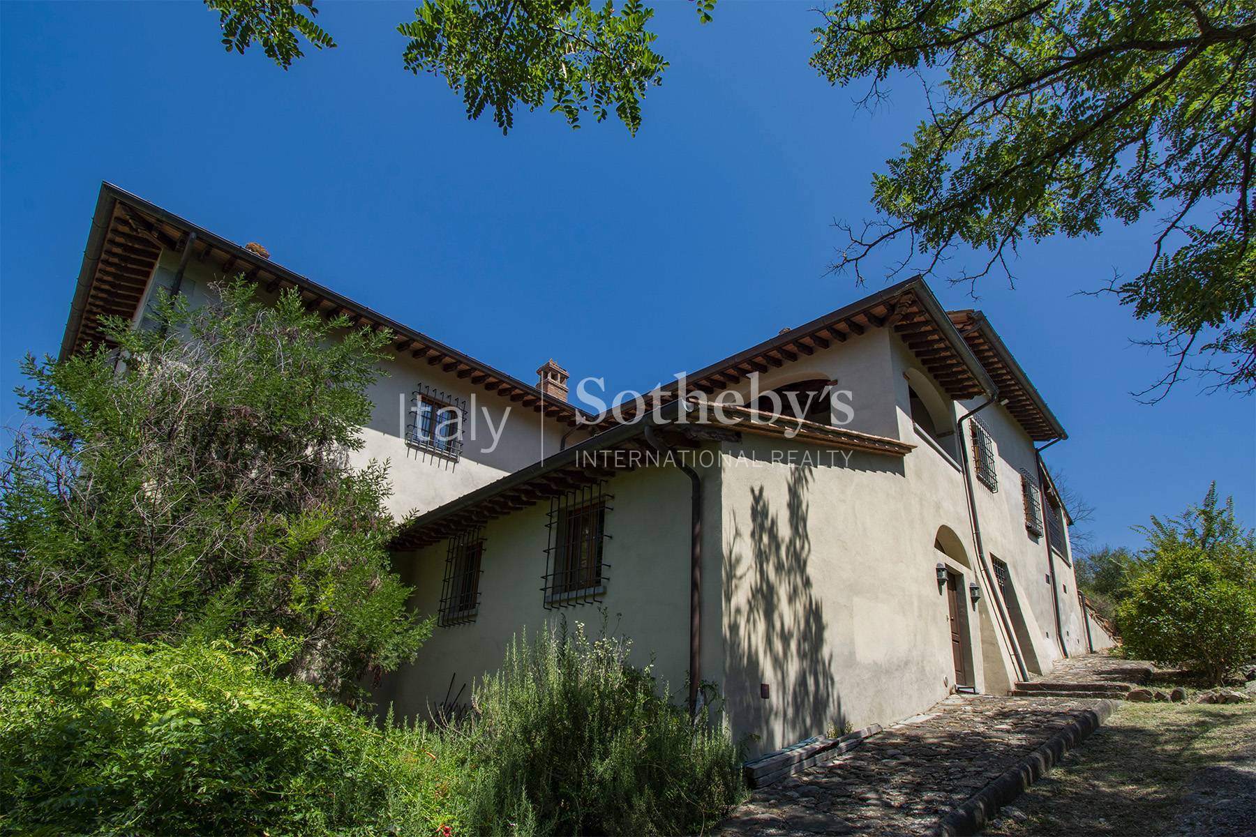  Romantic country-house nestled in the green - 物件實景