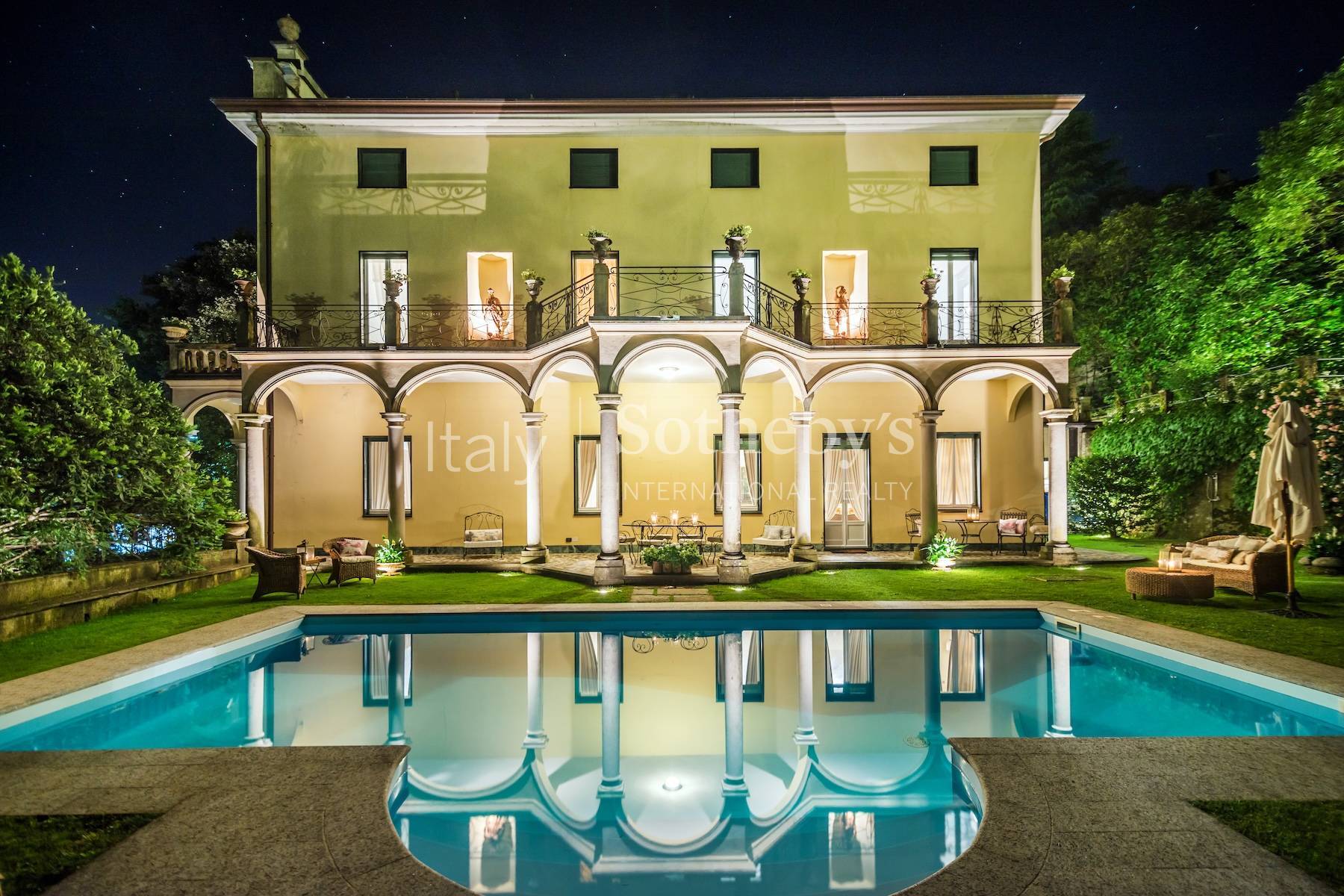  Timeless Elegance on the Shores of Lake Como - 物件實景