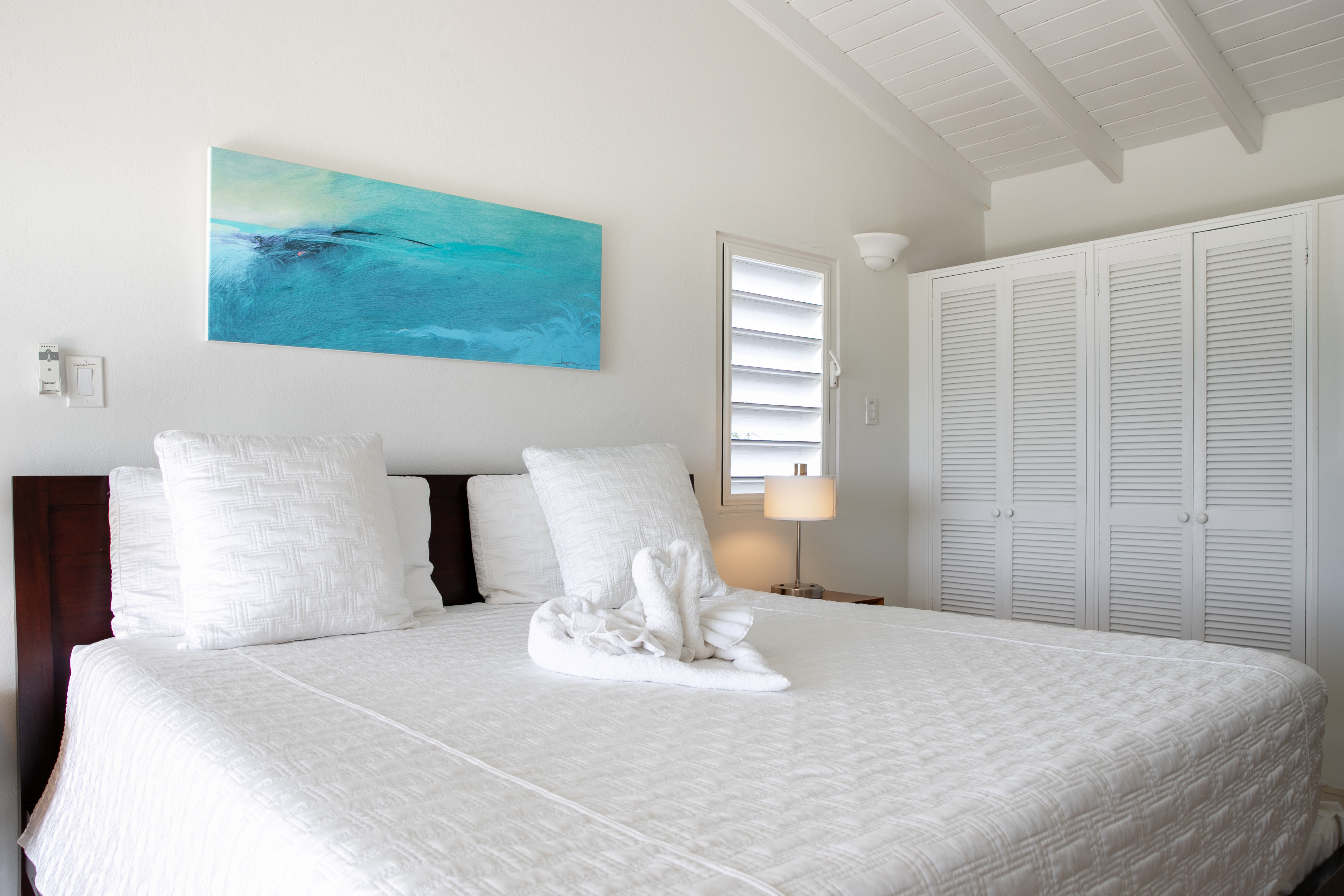  3 Bedroom Ocean View Villa Near Baie Rouge Beach - 物件實景