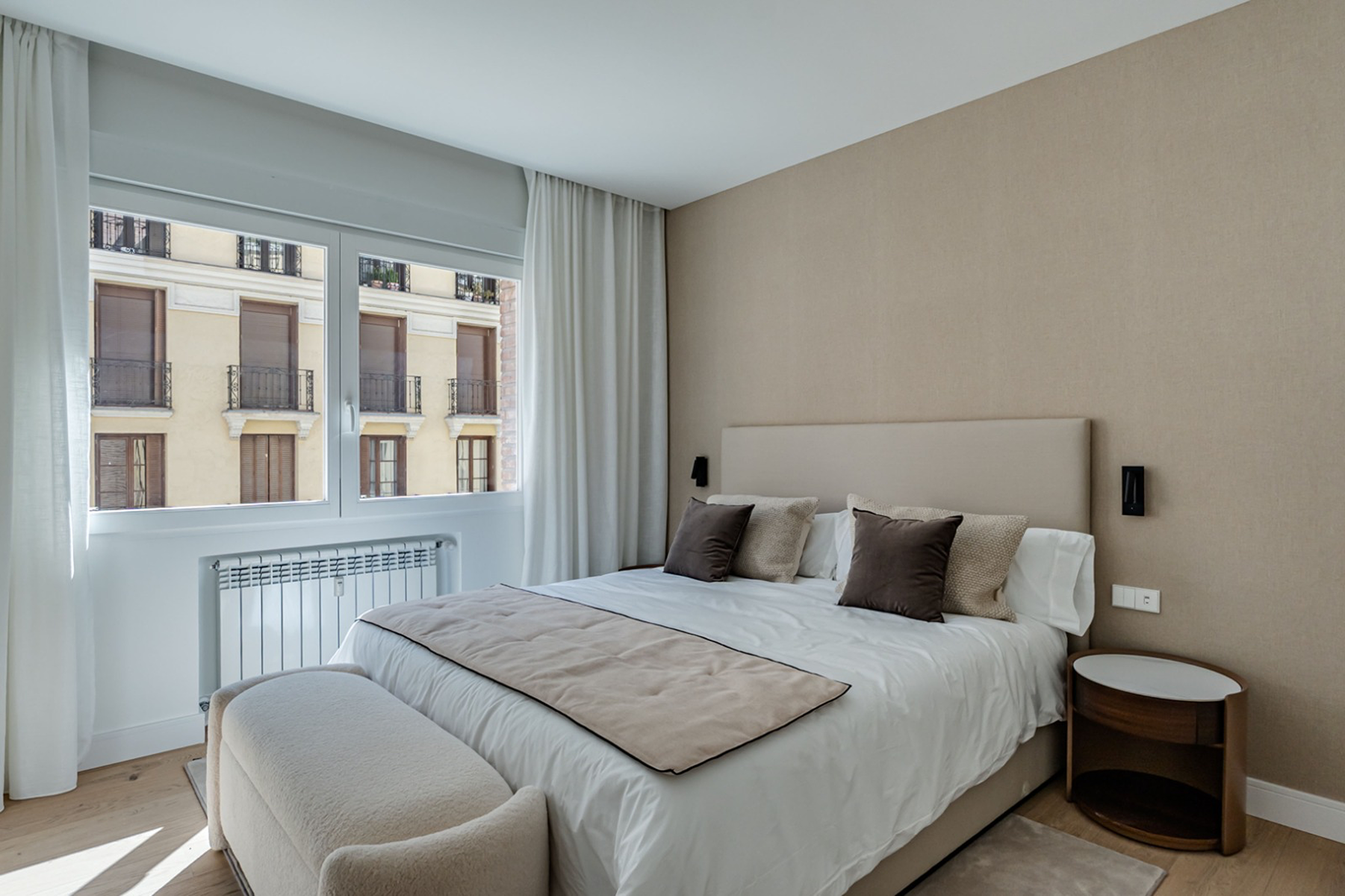  2-bedroom flat with high terrace - 物件實景