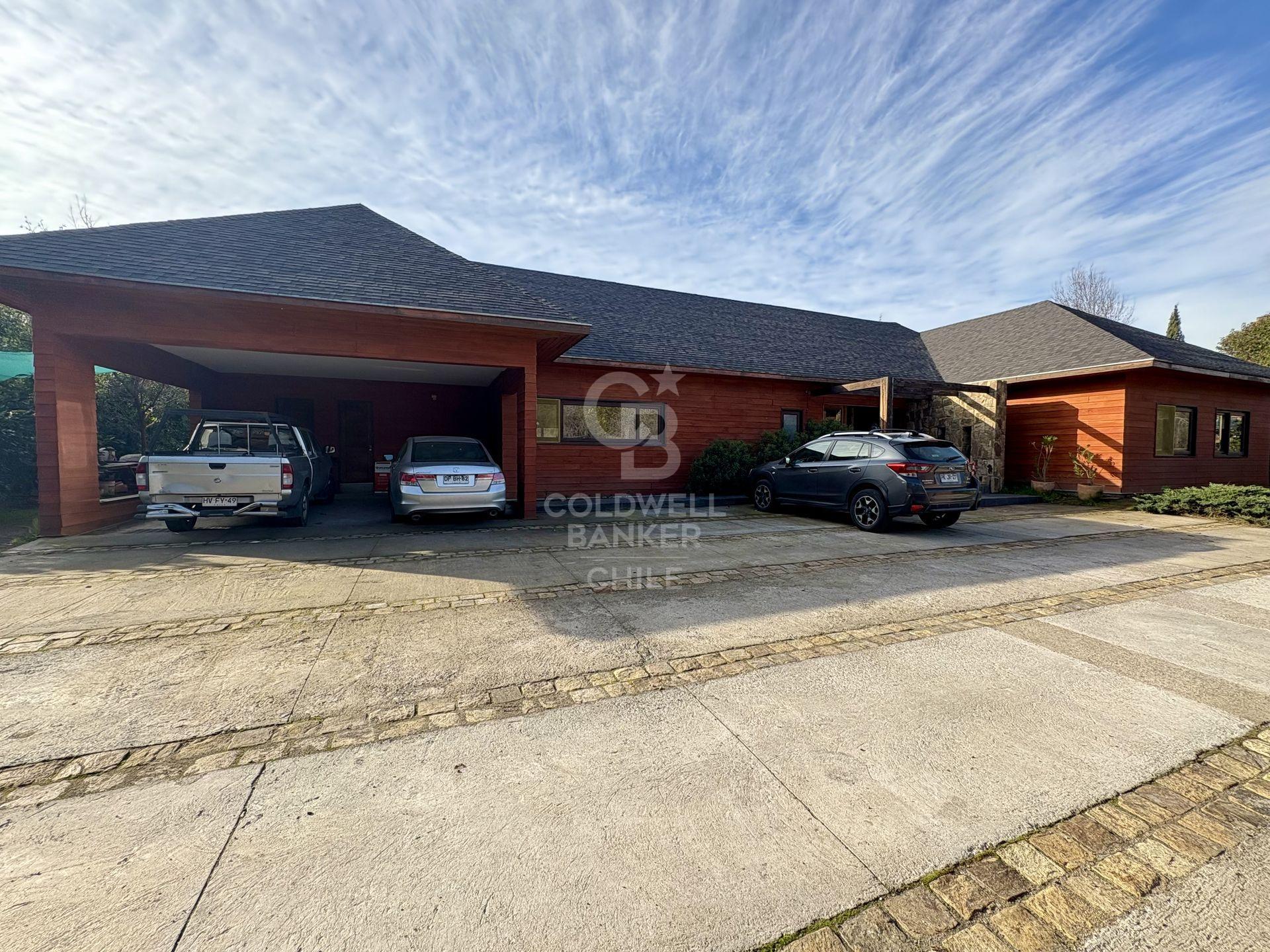 Colina, Chile, 5 Bedrooms Bedrooms, ,5 BathroomsBathrooms,Residential,For Sale,1912636