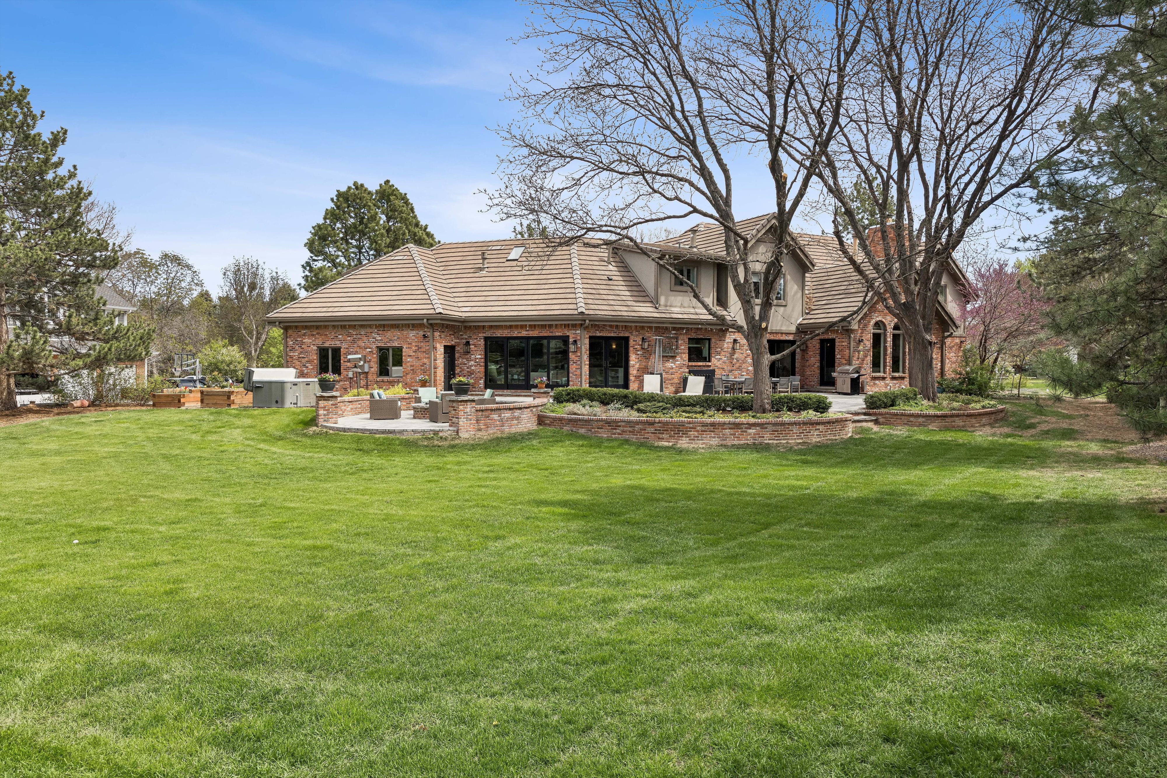  Expansive Luxury Residence In A Quiet Enclave Of Cherry Hills Village - 物件實景