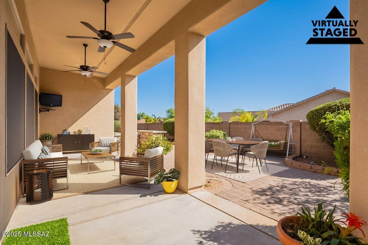 Tucson, Arizona, 85755, United States, 4 Bedrooms Bedrooms, ,3 BathroomsBathrooms,Residential,For Sale,1850076