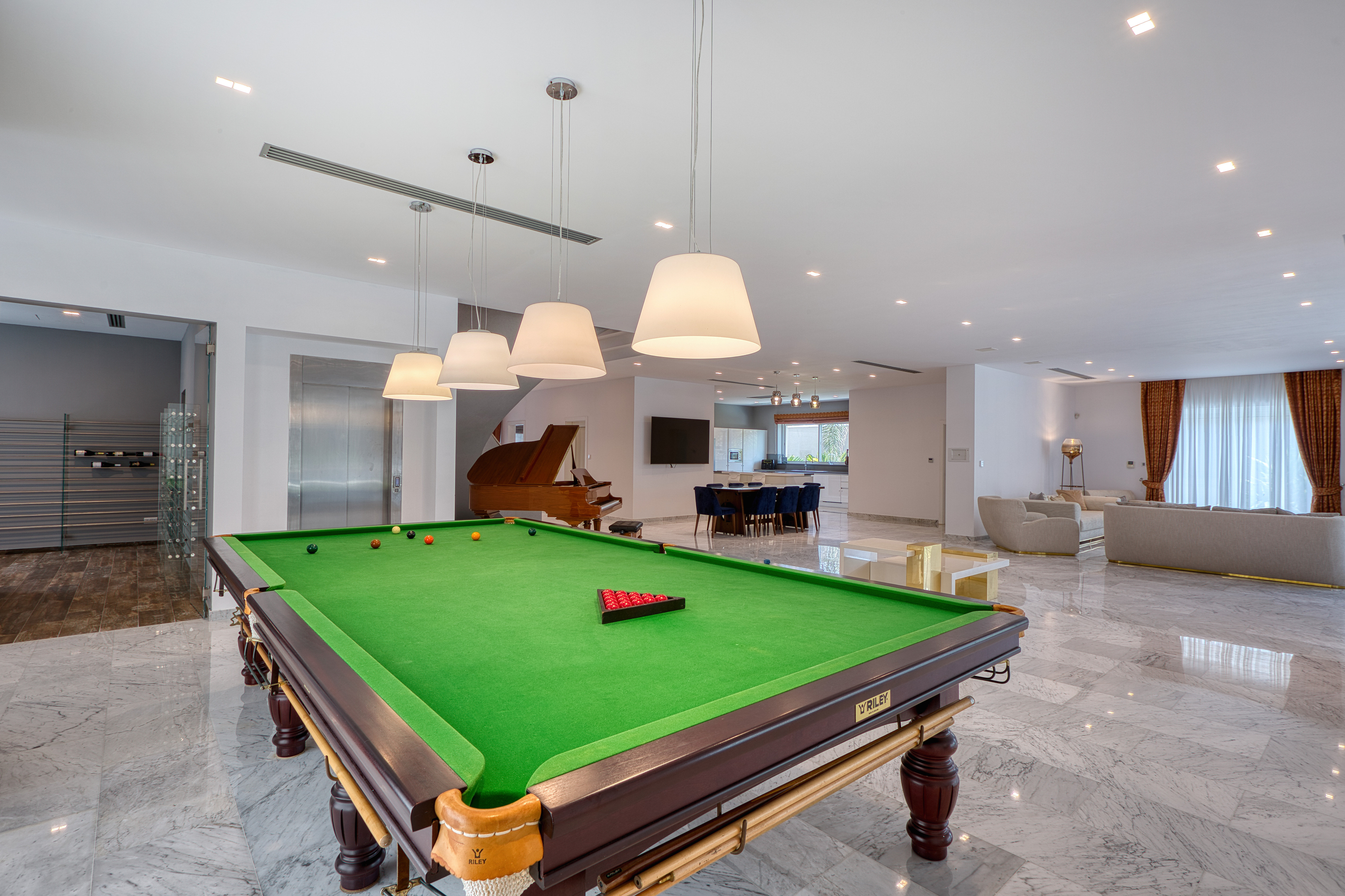  Exceptional Detached Villa with Panoramic Mediterranean Views - 物件實景