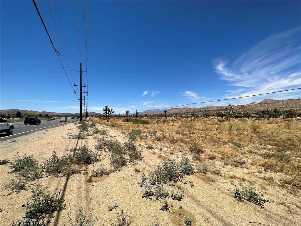 321 Twentynine Palms Highway, Yucca Valley, California, 92284, United States, ,Land,For Sale,321 Twentynine Palms Highway,1435442