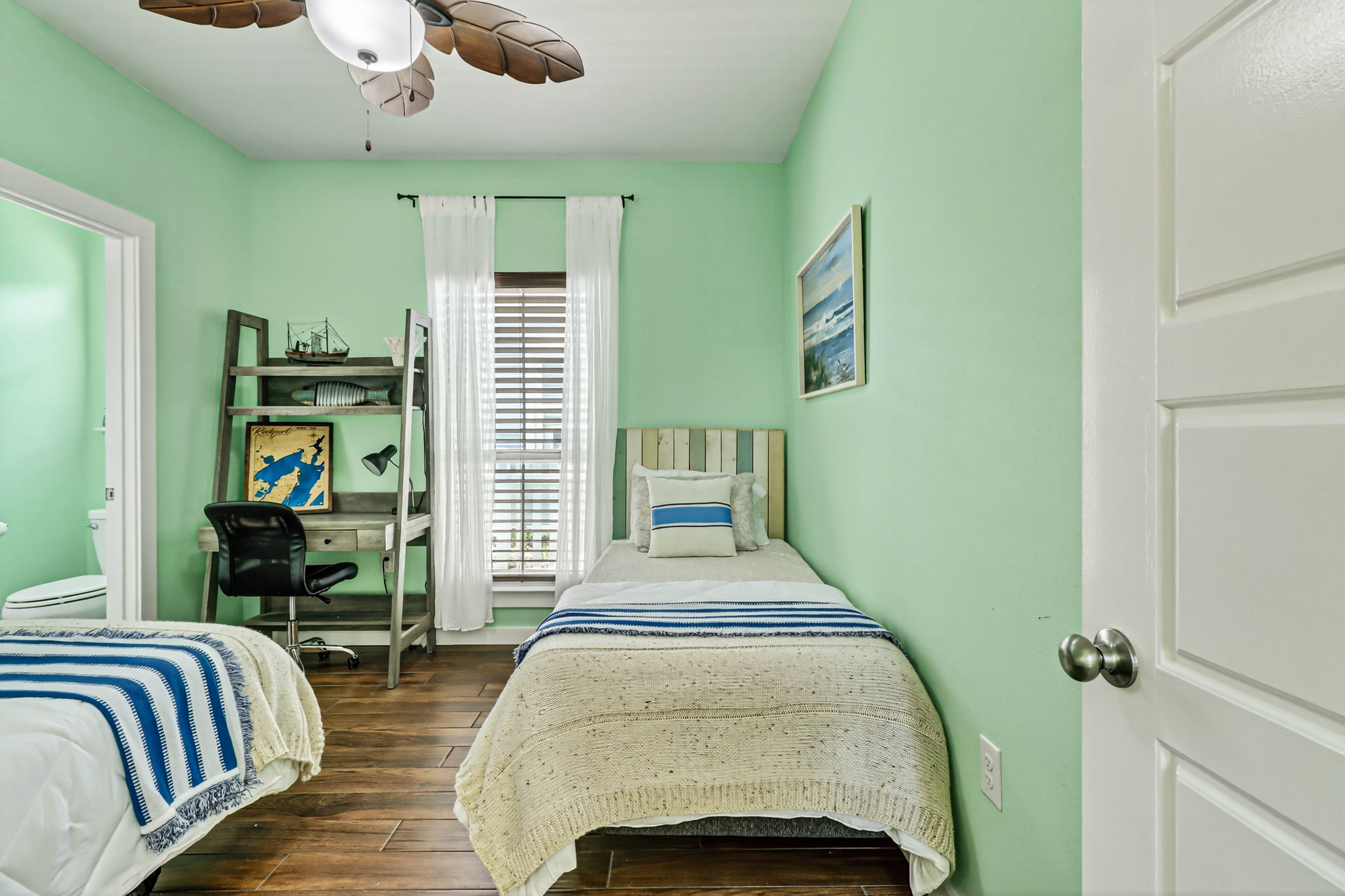  Serene Coastal Getaway - 物件實景