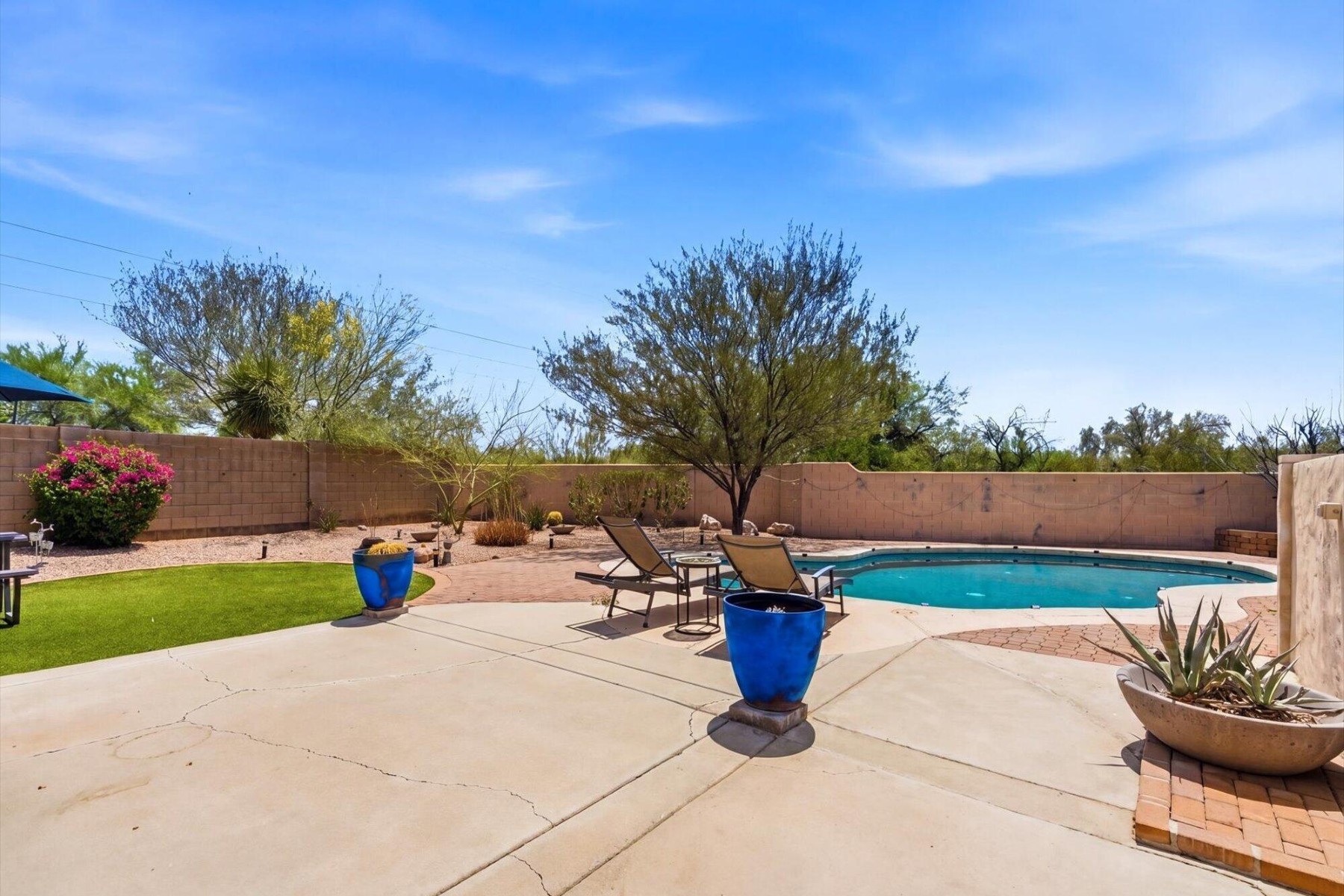  4325 E Milton Drive  Cave Creek, AZ - 物件實景