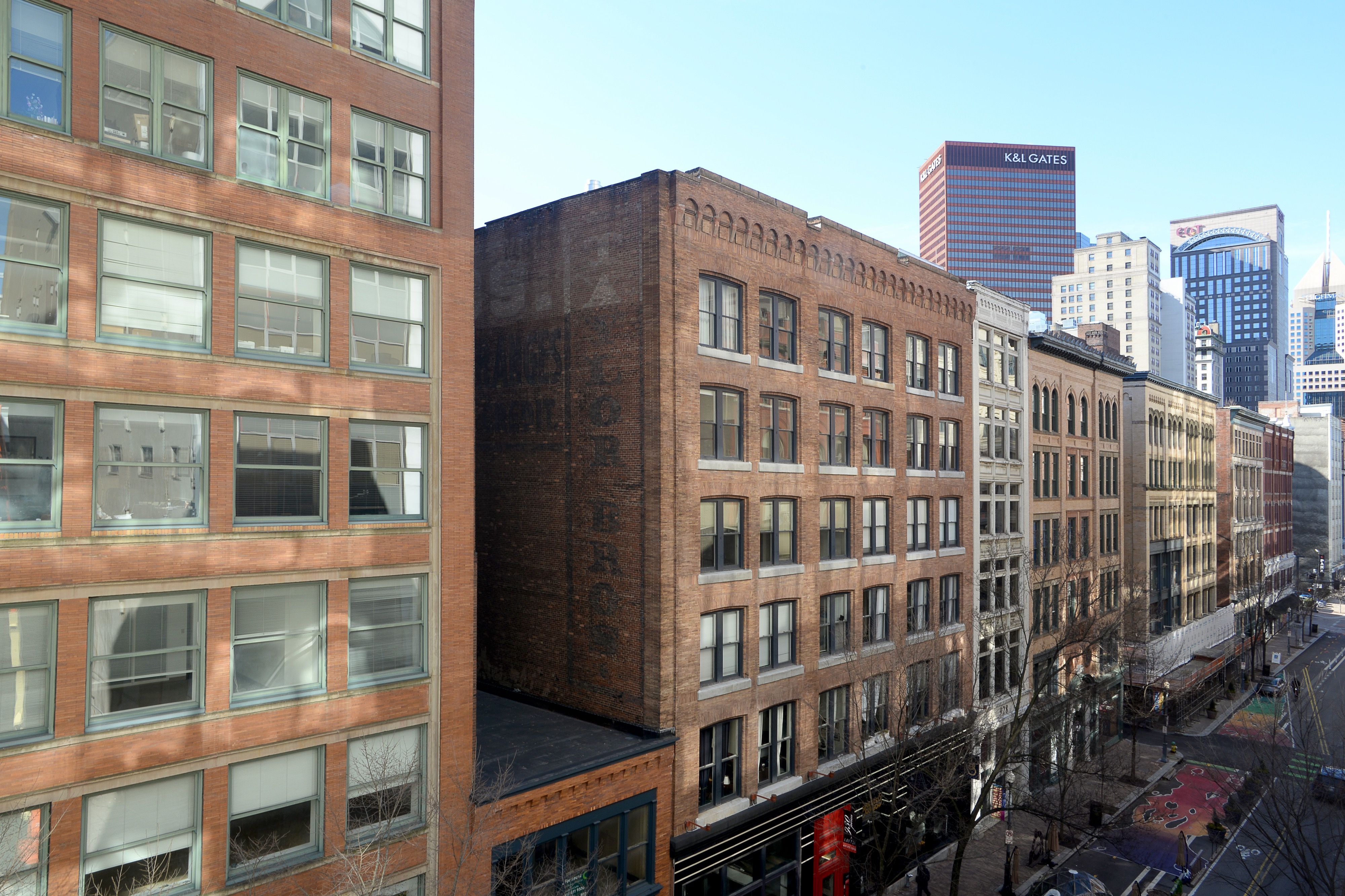  941 Penn Avenue, #401, Pittsburgh, PA 15222 - 物件實景