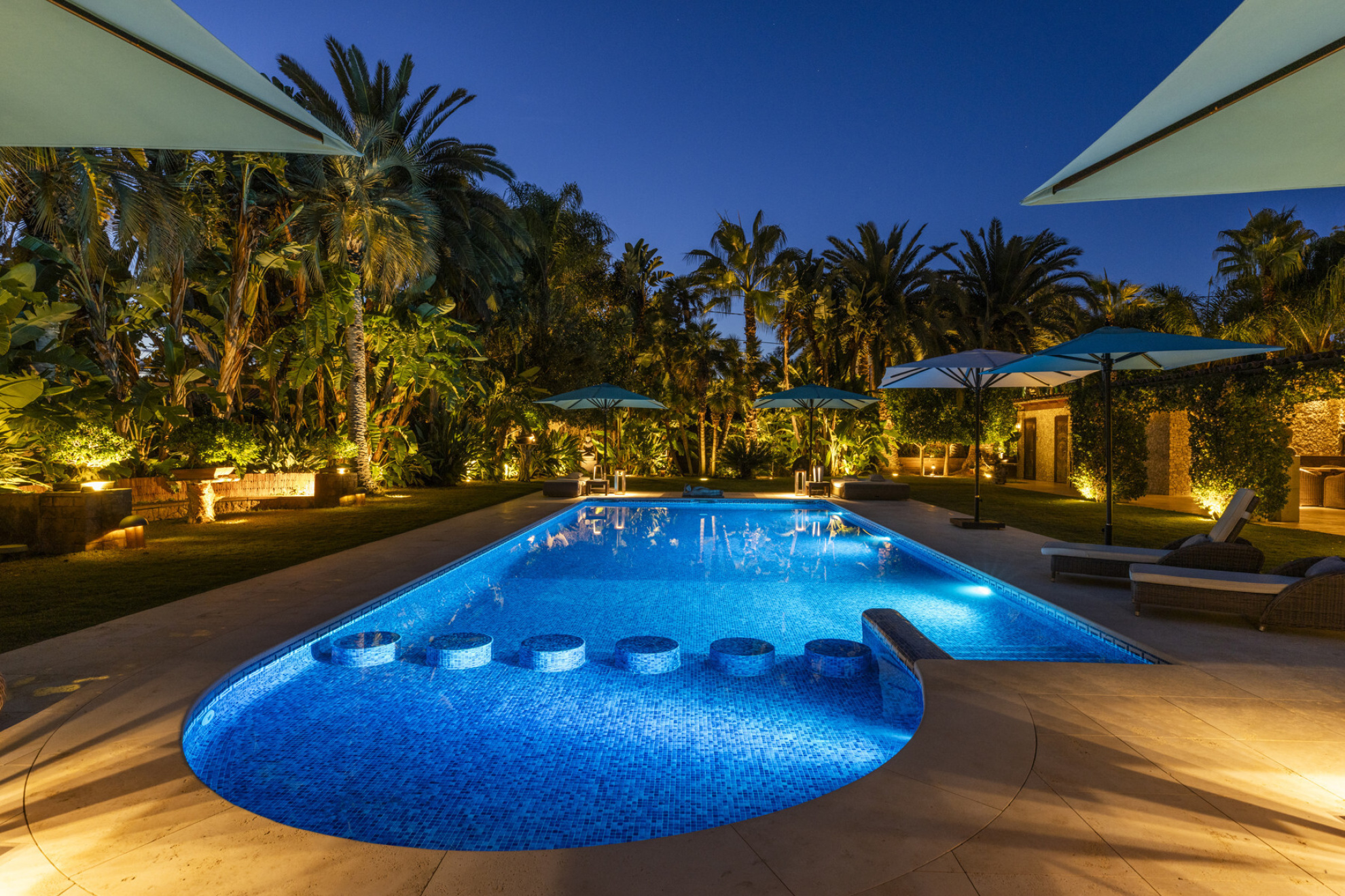  Impressive property in Sitges, close to the beach and Terramar Golf Course. - 物件實景