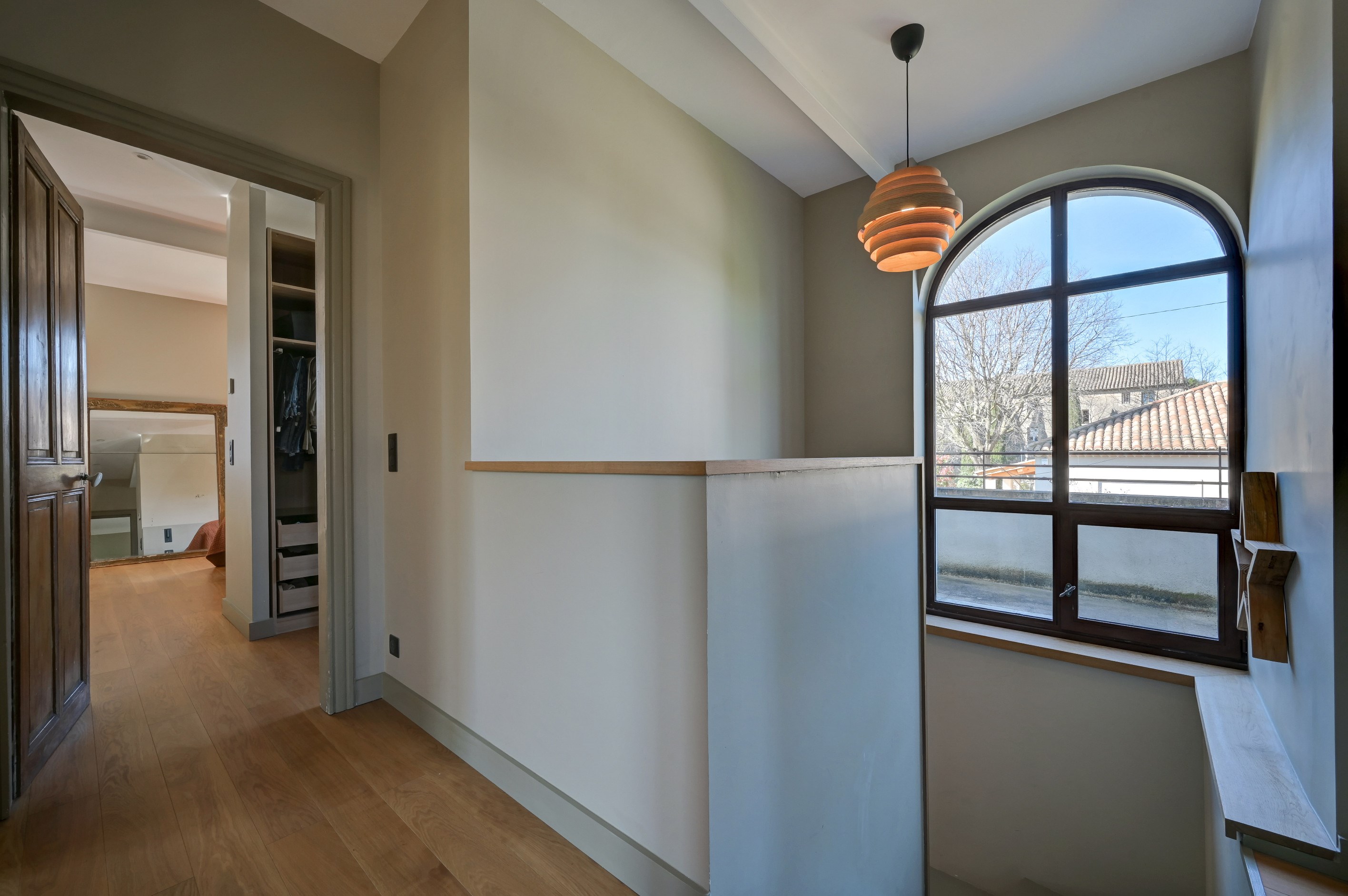  Townhouse with garden and swimming pool, 5 minutes