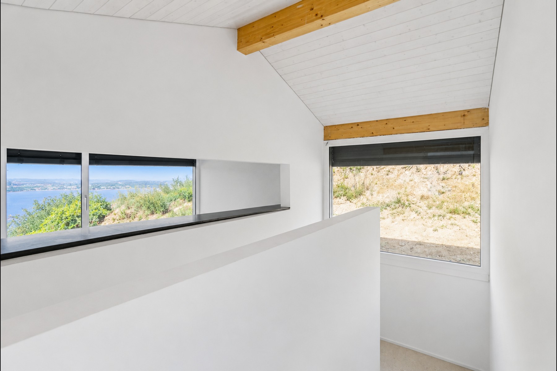  Last villa available – Exceptional new villa with panoramic views of Lake Murten - 物件實景
