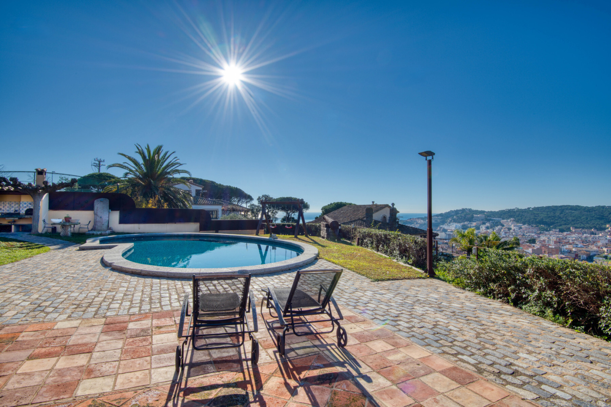  Villa with Panoramic Views to Sant Feliu de Guixols - 物件實景