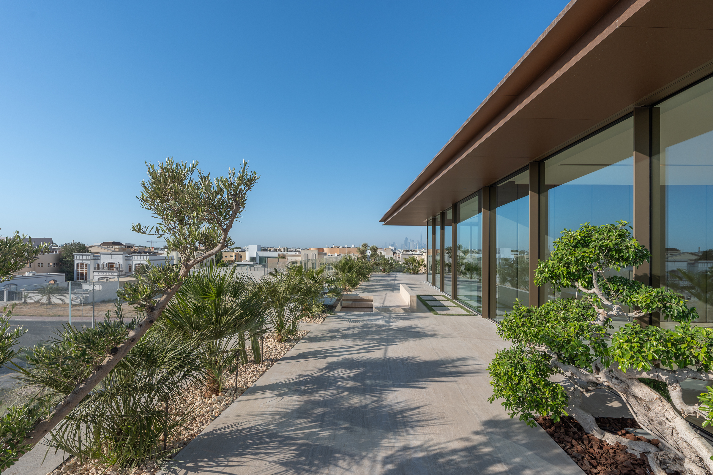  Newly-Built SAOTA-Designed Mansion in Umm Al Sheif - 物件實景