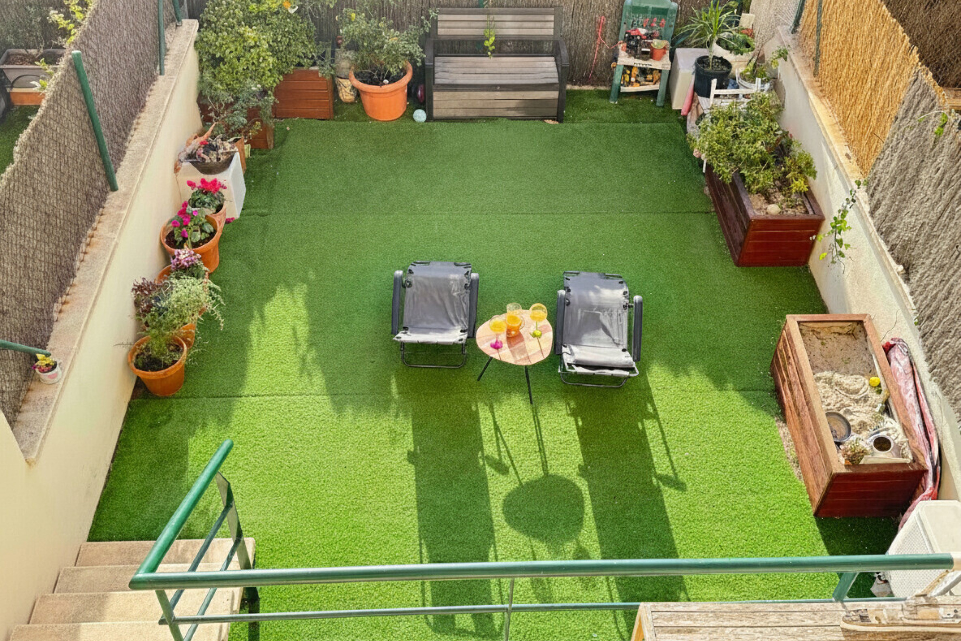  Modern 3-bedroom duplex in Poble Sec with spectacular sea views - 物件實景