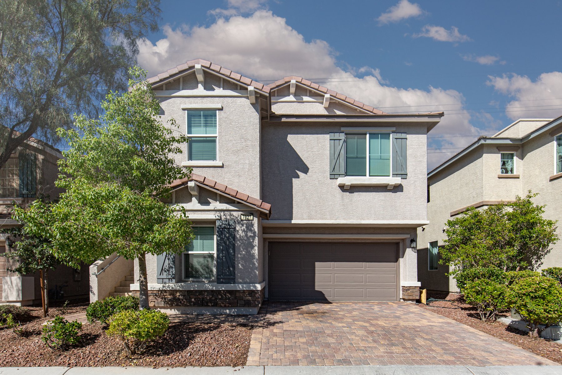 Verdugo Peak St, Las Vegas, NV 89166 #1
