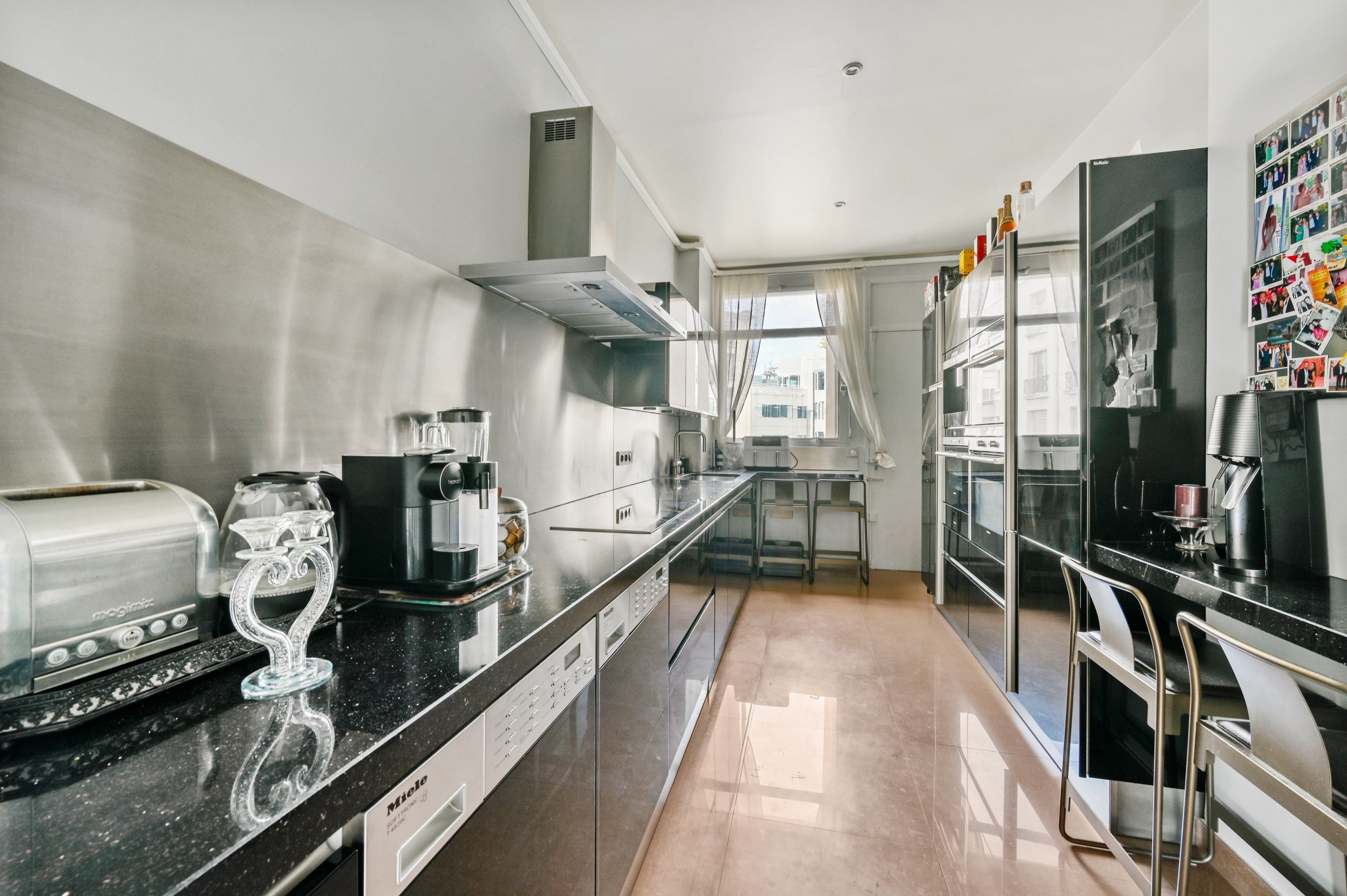  75016 Paris - Avenue Foch / Malakoff - Perfect 92 m² pied-à-terre on a high flo… - 物件實景