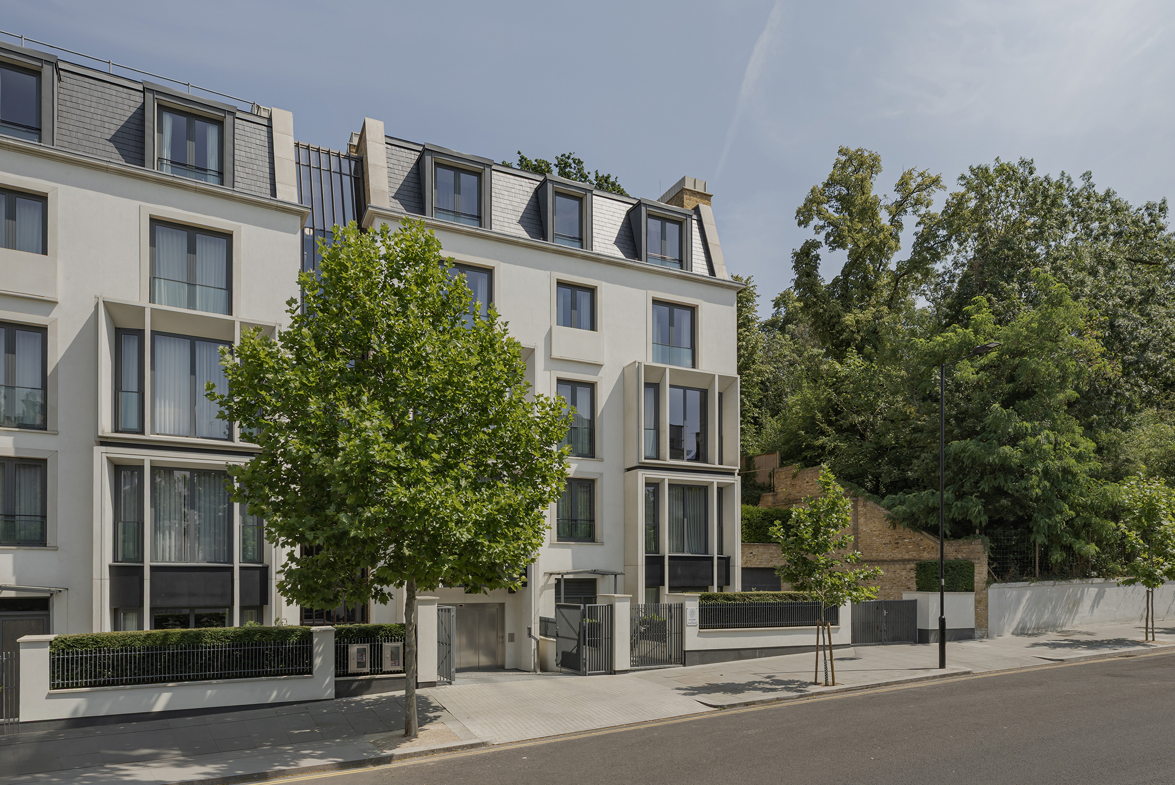  An Incredible Penthouse Overlooking Holland Park - 物件實景