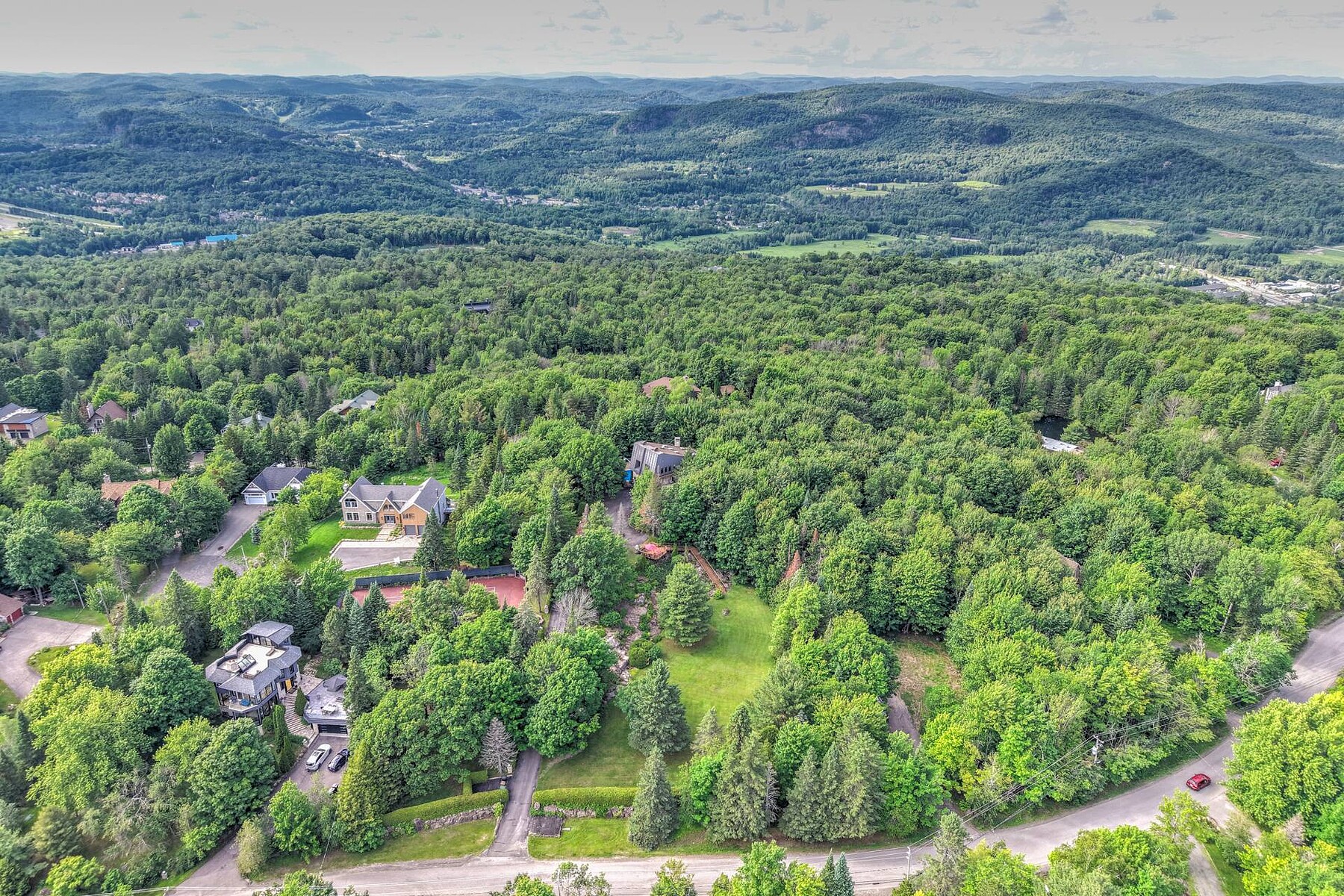  Sainte-Anne-des-Lacs, Laurentides - 物件實景