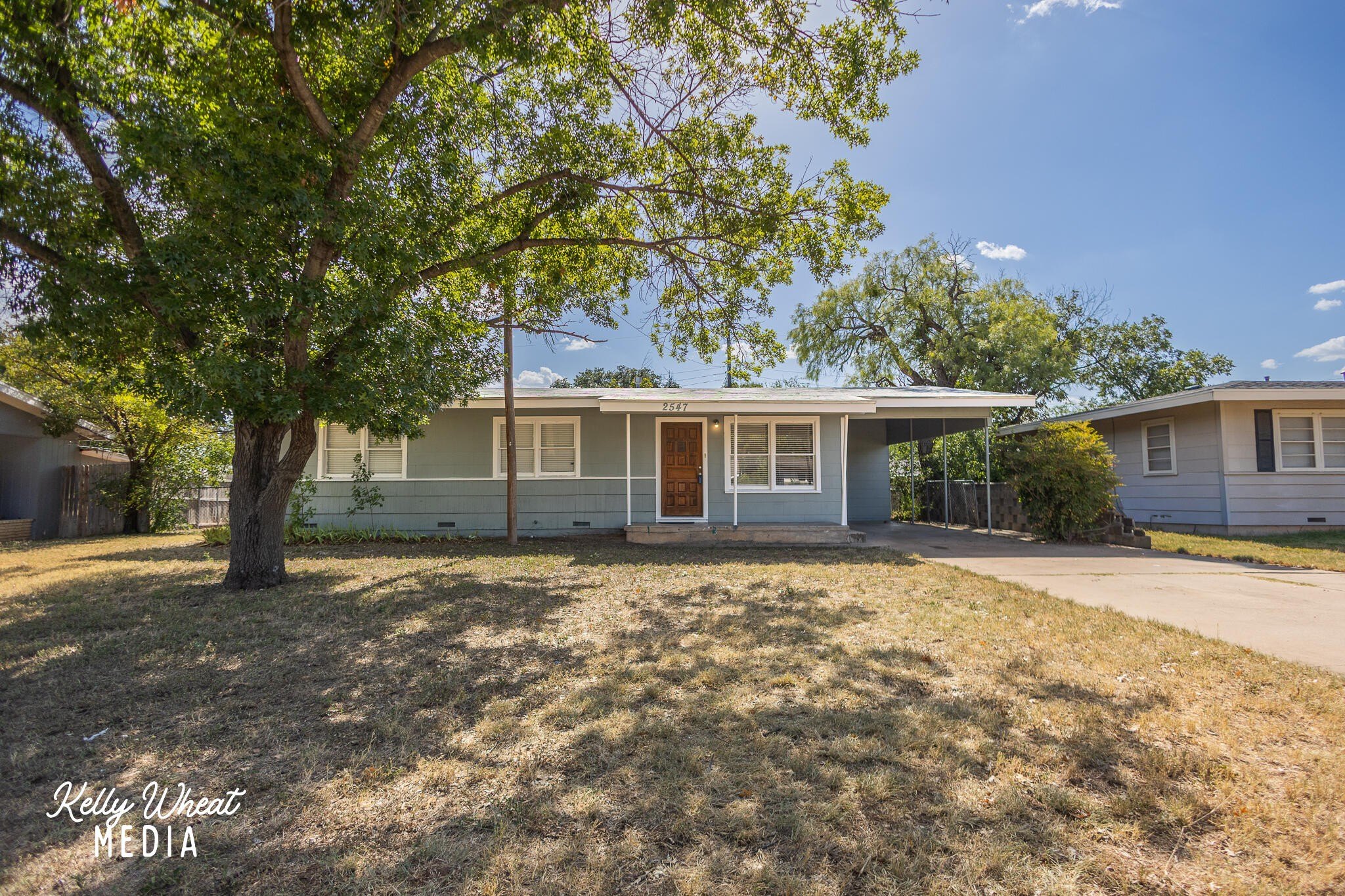Culver Ave, San Angelo, TX 76904