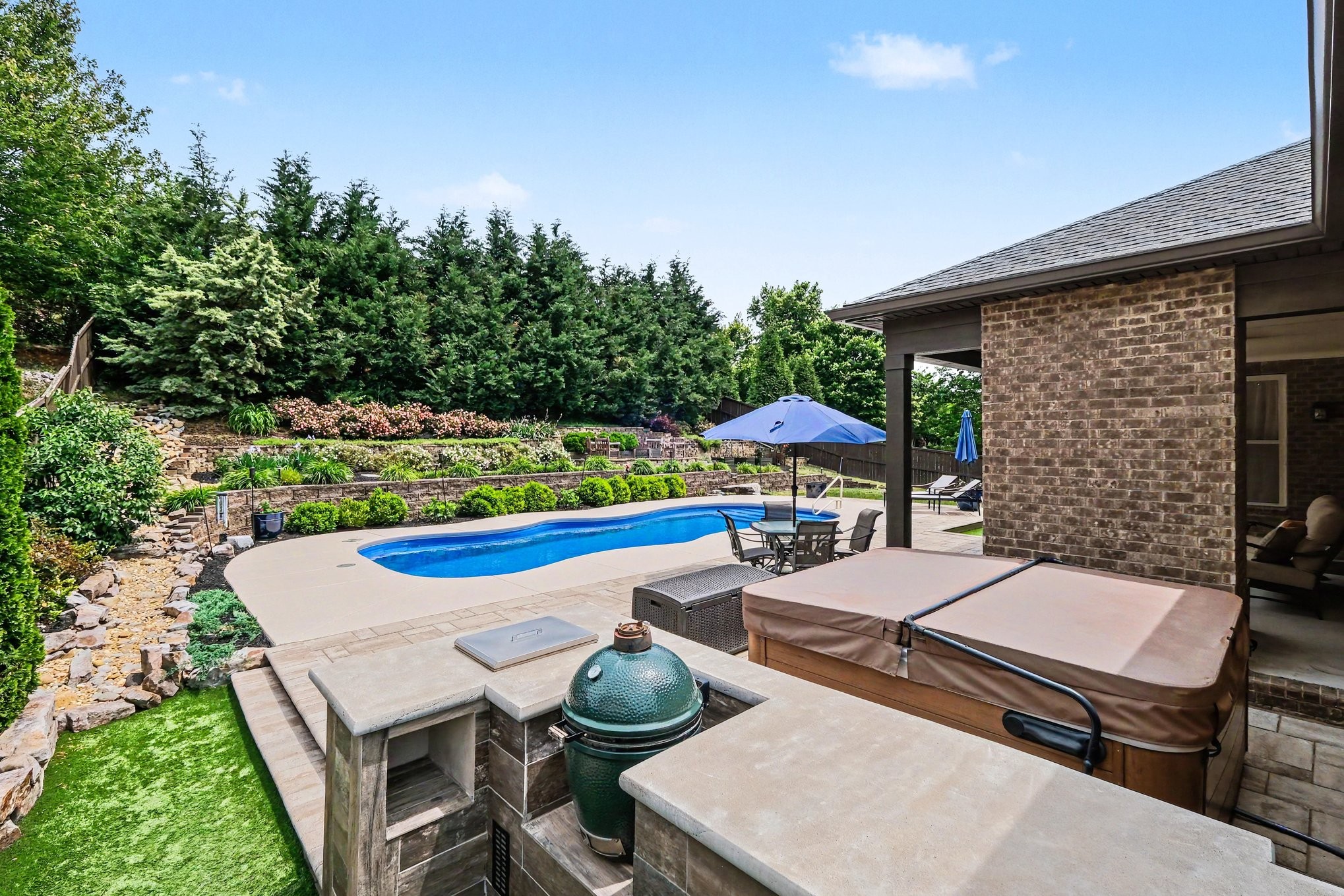  551 Great Angelica Way, Nolensville, TN, 37135 - 物件實景