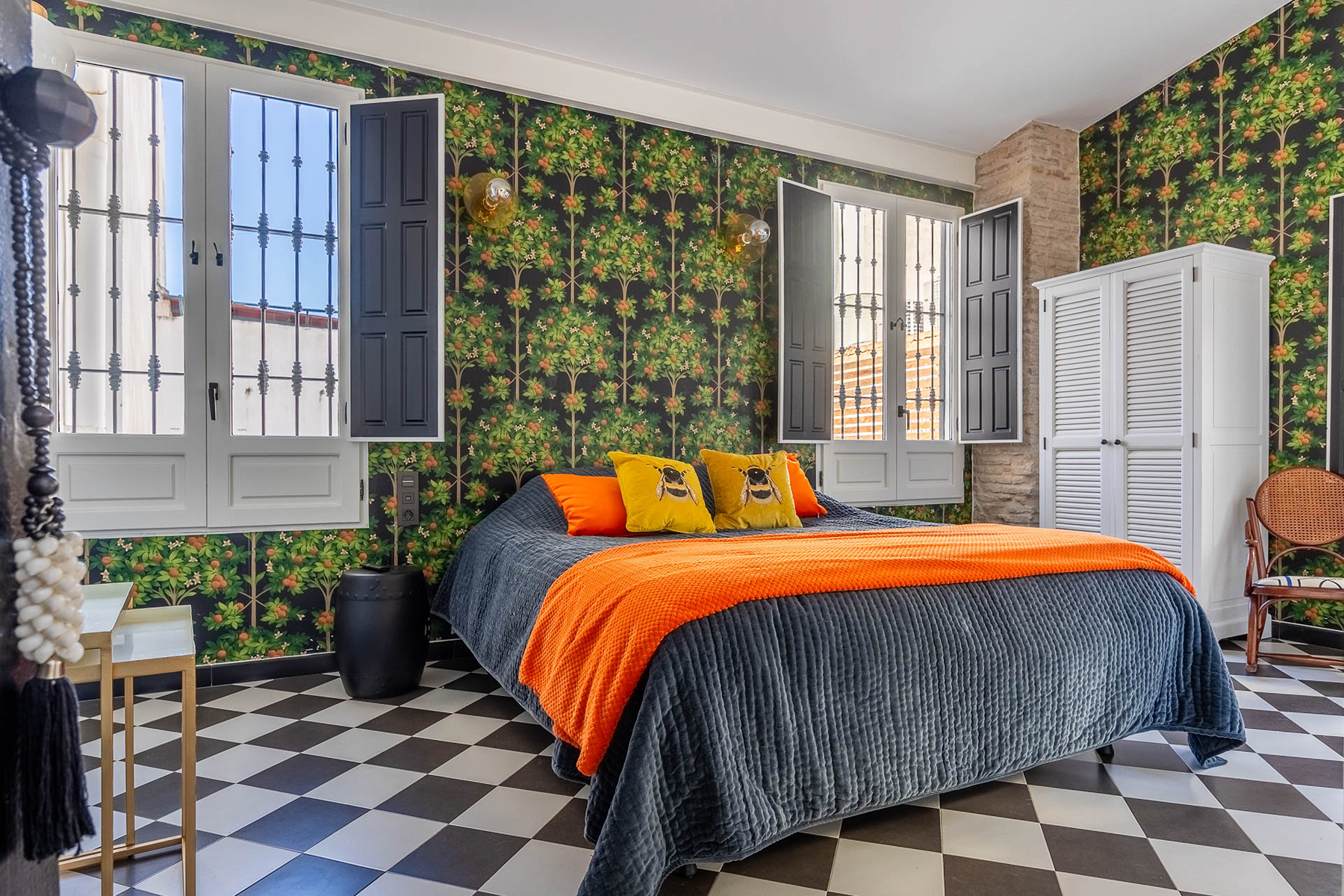  Renovated house with private pool and tourist license in the center of Seville - 物件實景
