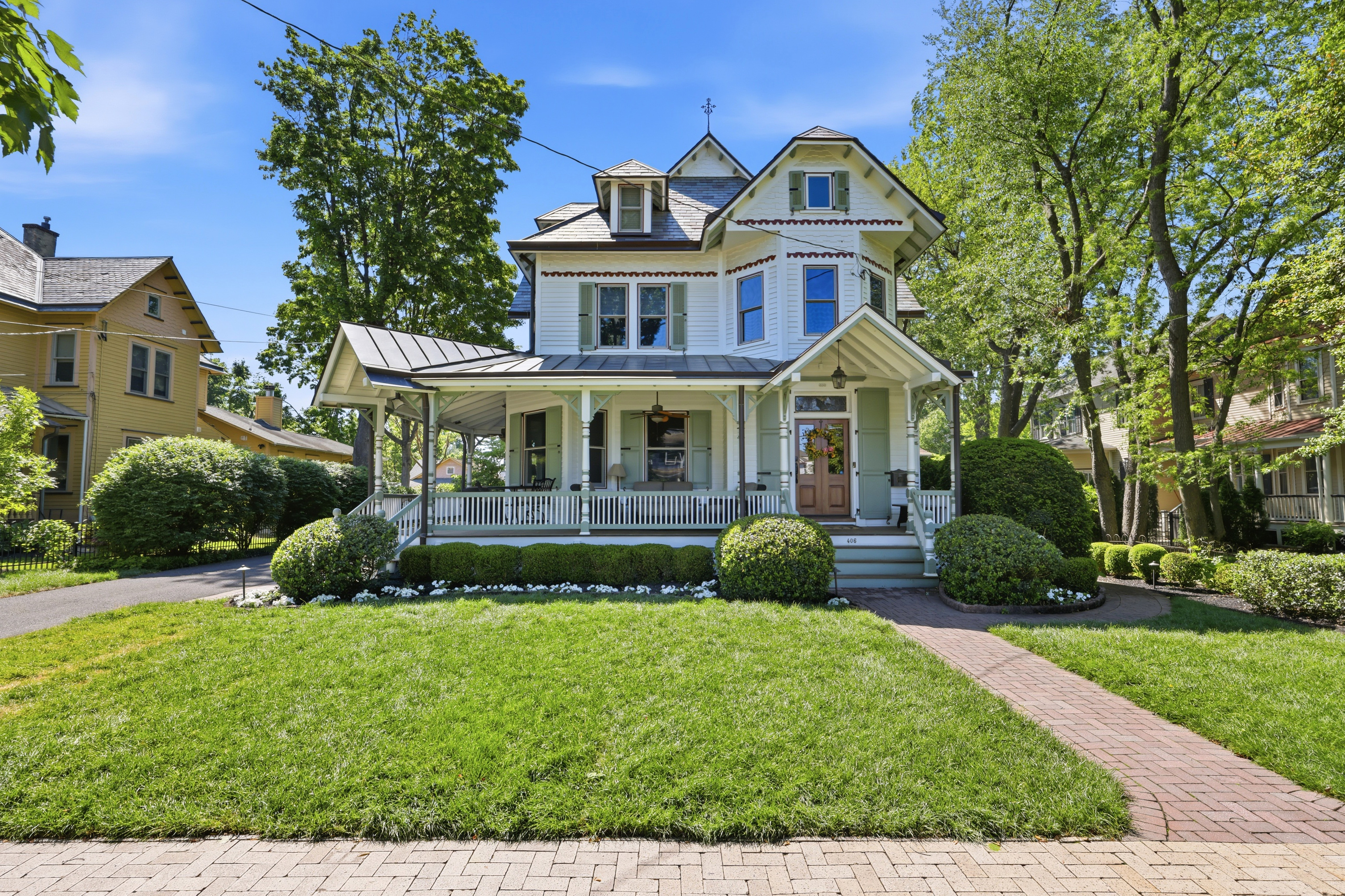  406 Washington Avenue, Haddonfield, NJ 08033 - 物件實景