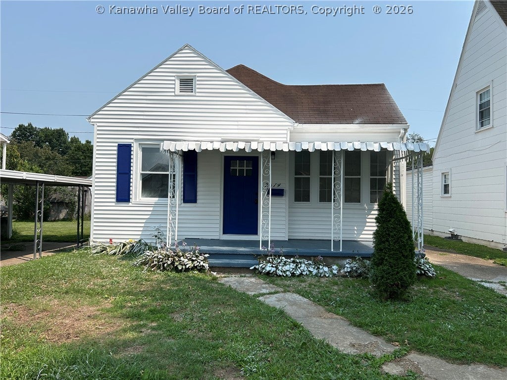 Jefferson Blvd, Point Pleasant, WV 25550 #1