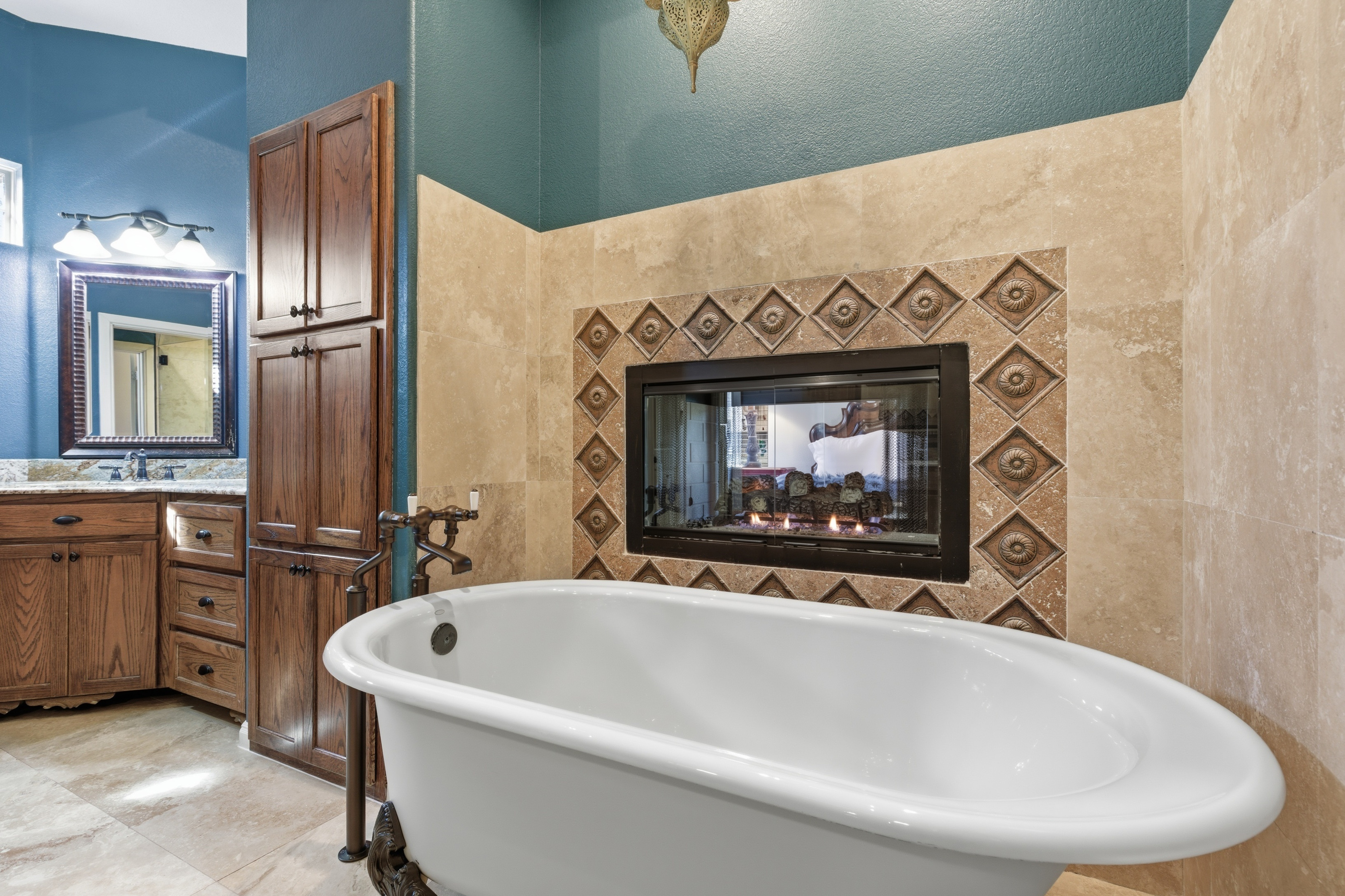  129 Trinity Bluffs, Aledo, TX, 76008 - 物件實景