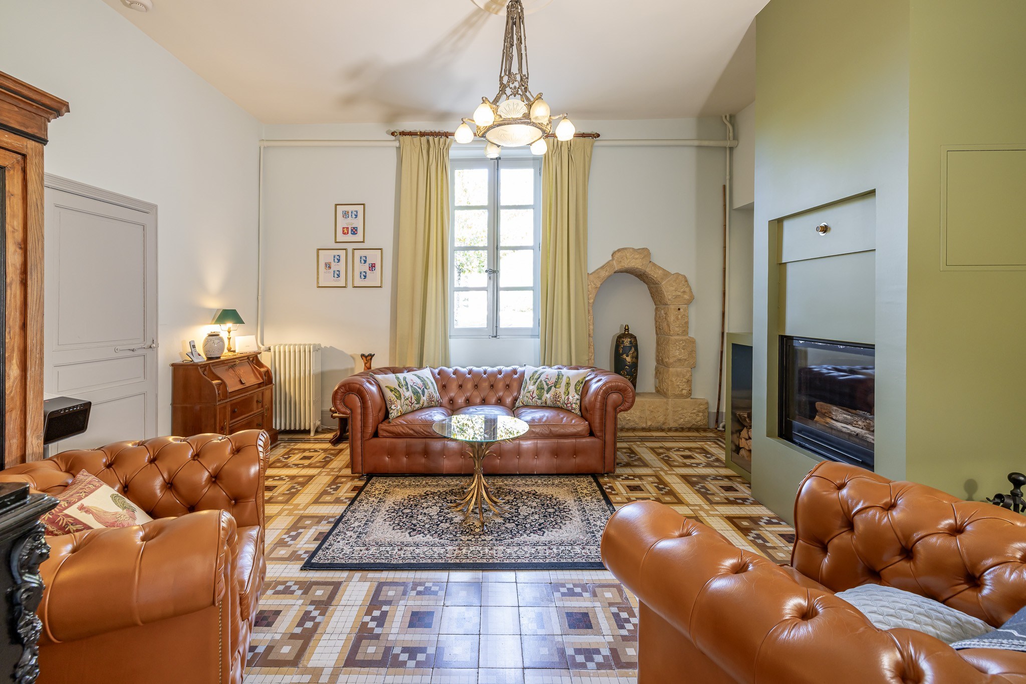  A magnificent 19th-century manor house near Bergerac - 物件實景