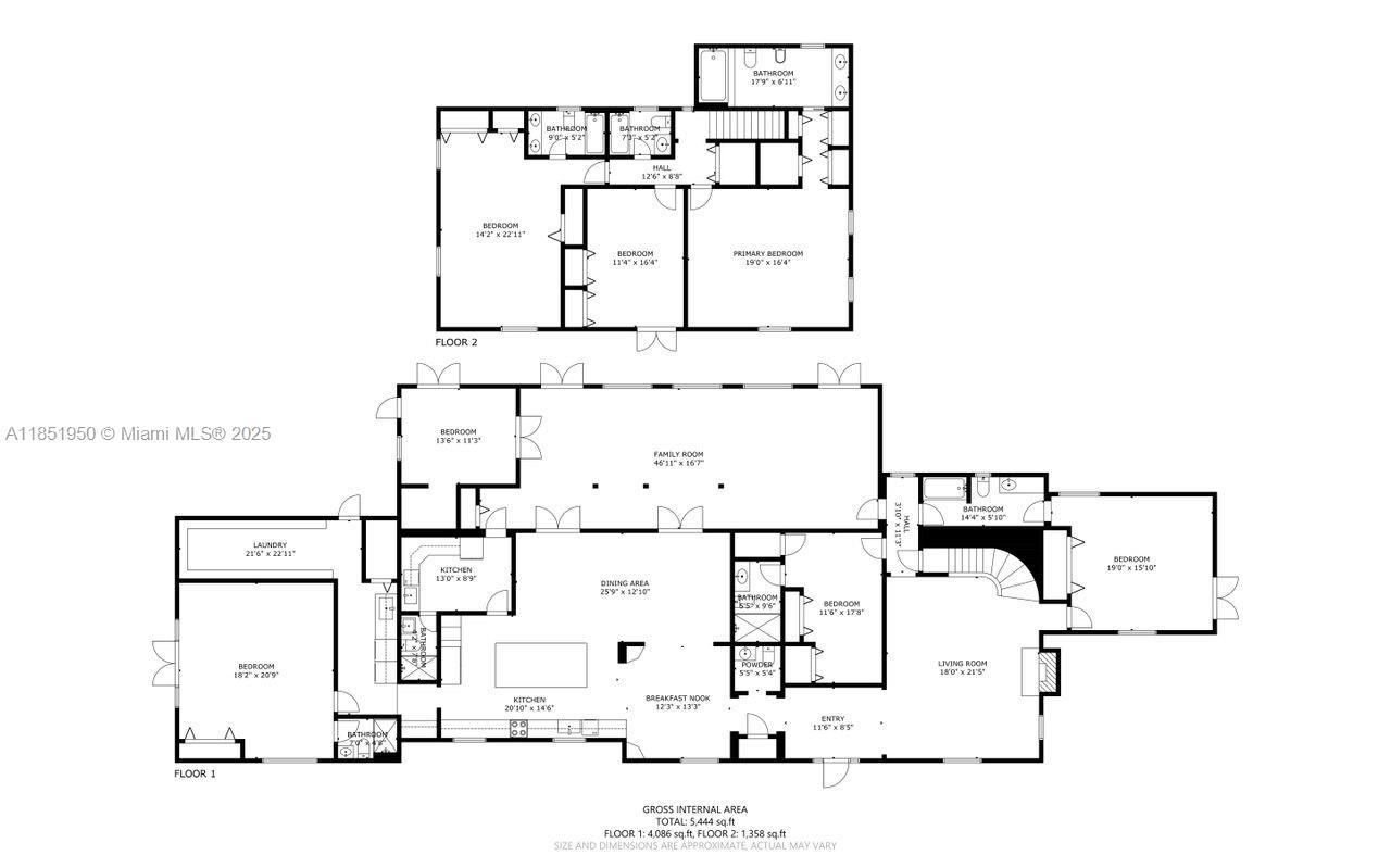 Pinecrest, Florida, 33156, United States, ,Land,For Sale,1908313