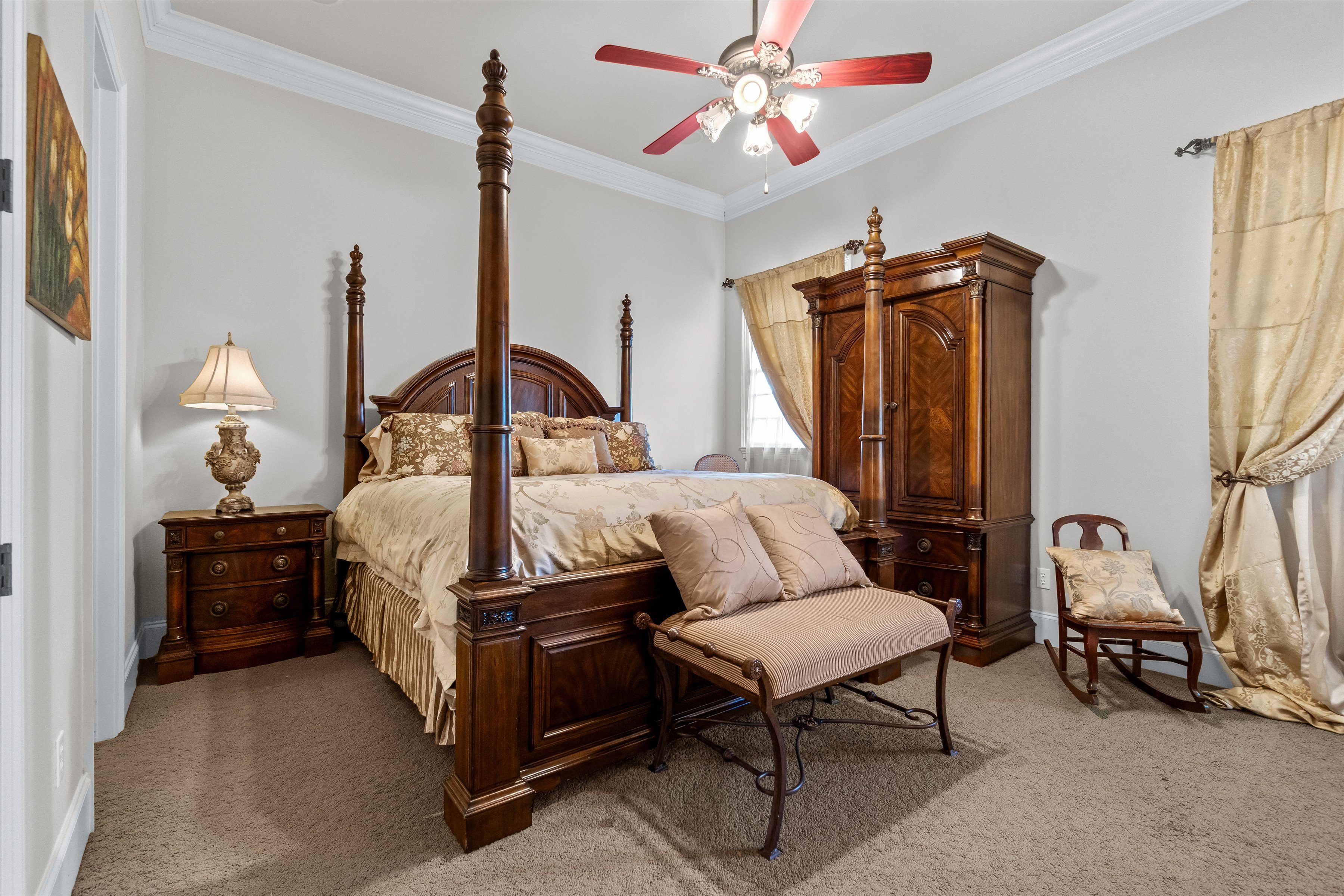 Baton Rouge, Louisiana, 70810, United States, 5 Bedrooms Bedrooms, ,6 BathroomsBathrooms,Residential,For Sale,2002046