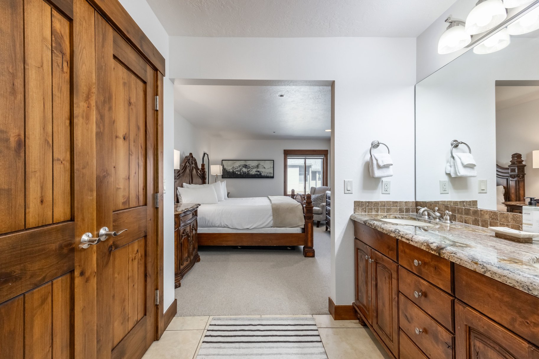  Refined and Fabulous 3-Bedroom Townhome in Lower Deer Valley - 物件實景