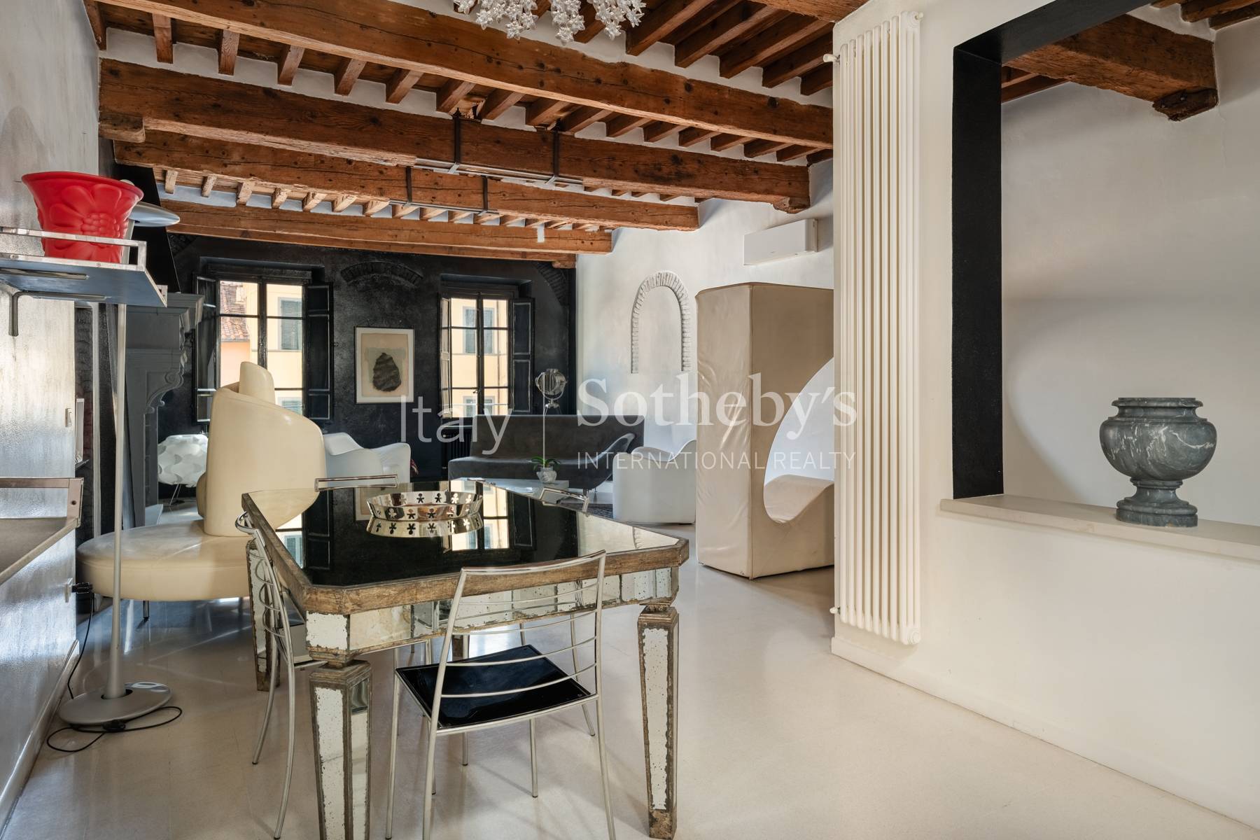  Design apartment in the historic centre of Lucca - 物件實景