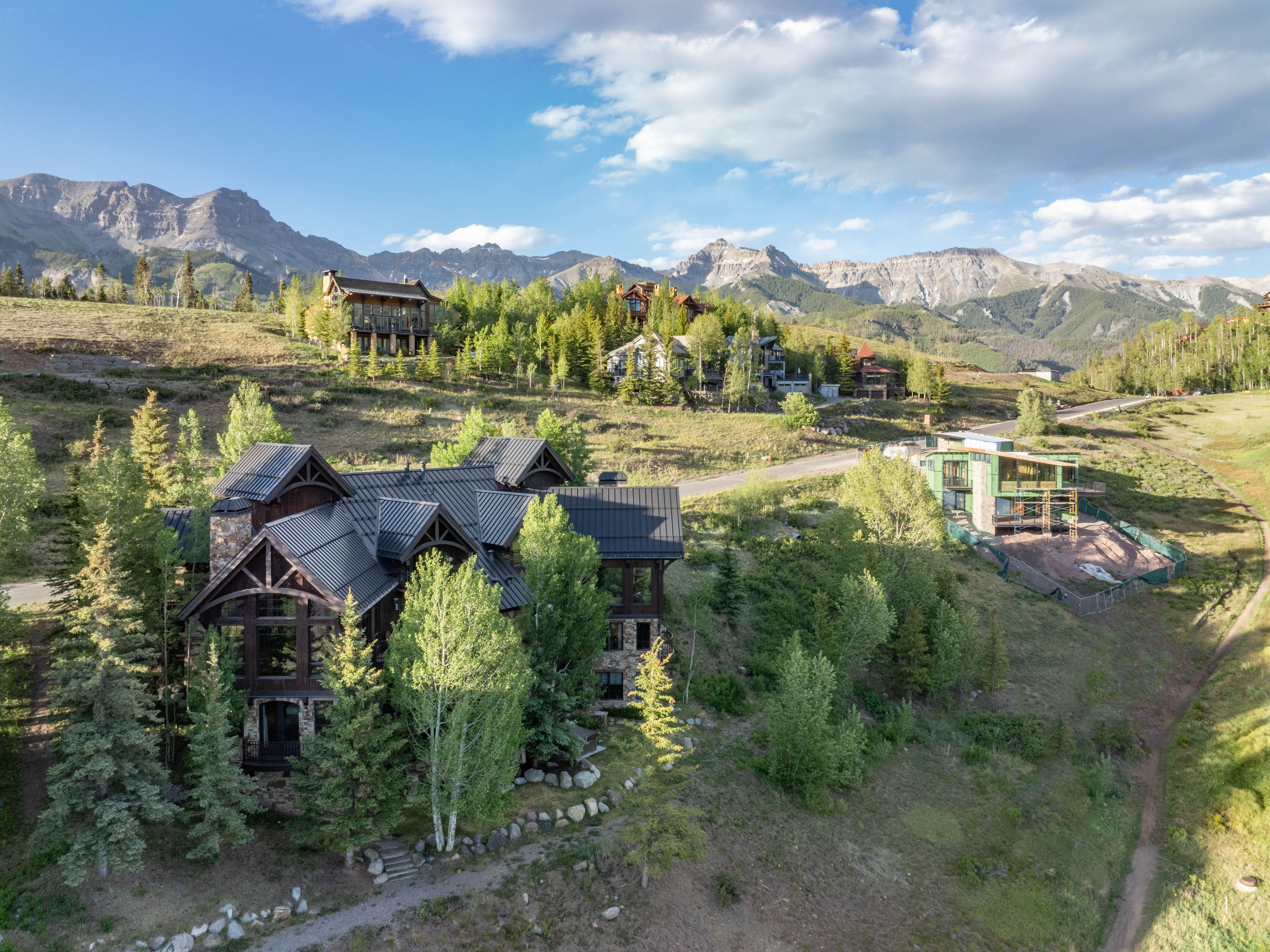  Luxury Residence With Spectacular South Facing Views of Telluride Ski Resort - 物件實景