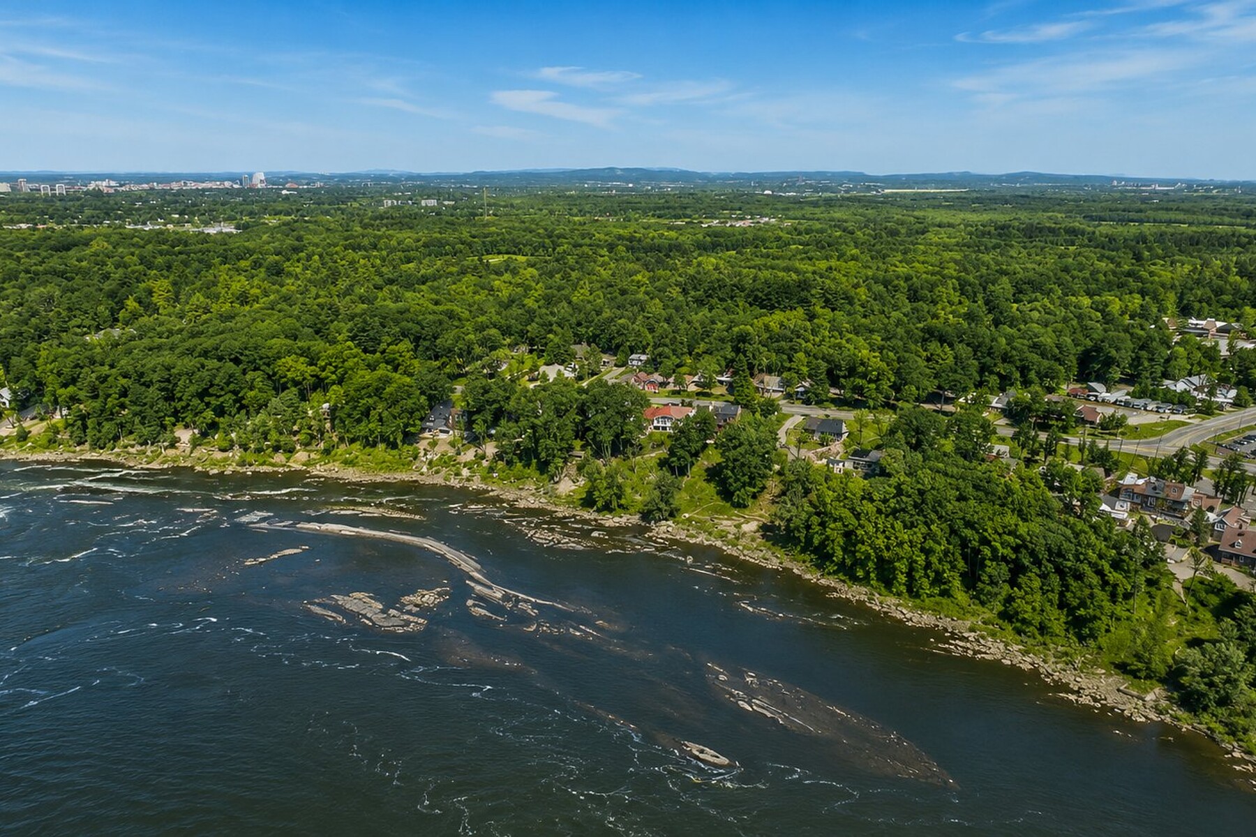  Chutes-de-la-Chaudière-Est, Chaudière-Appalaches - 物件實景
