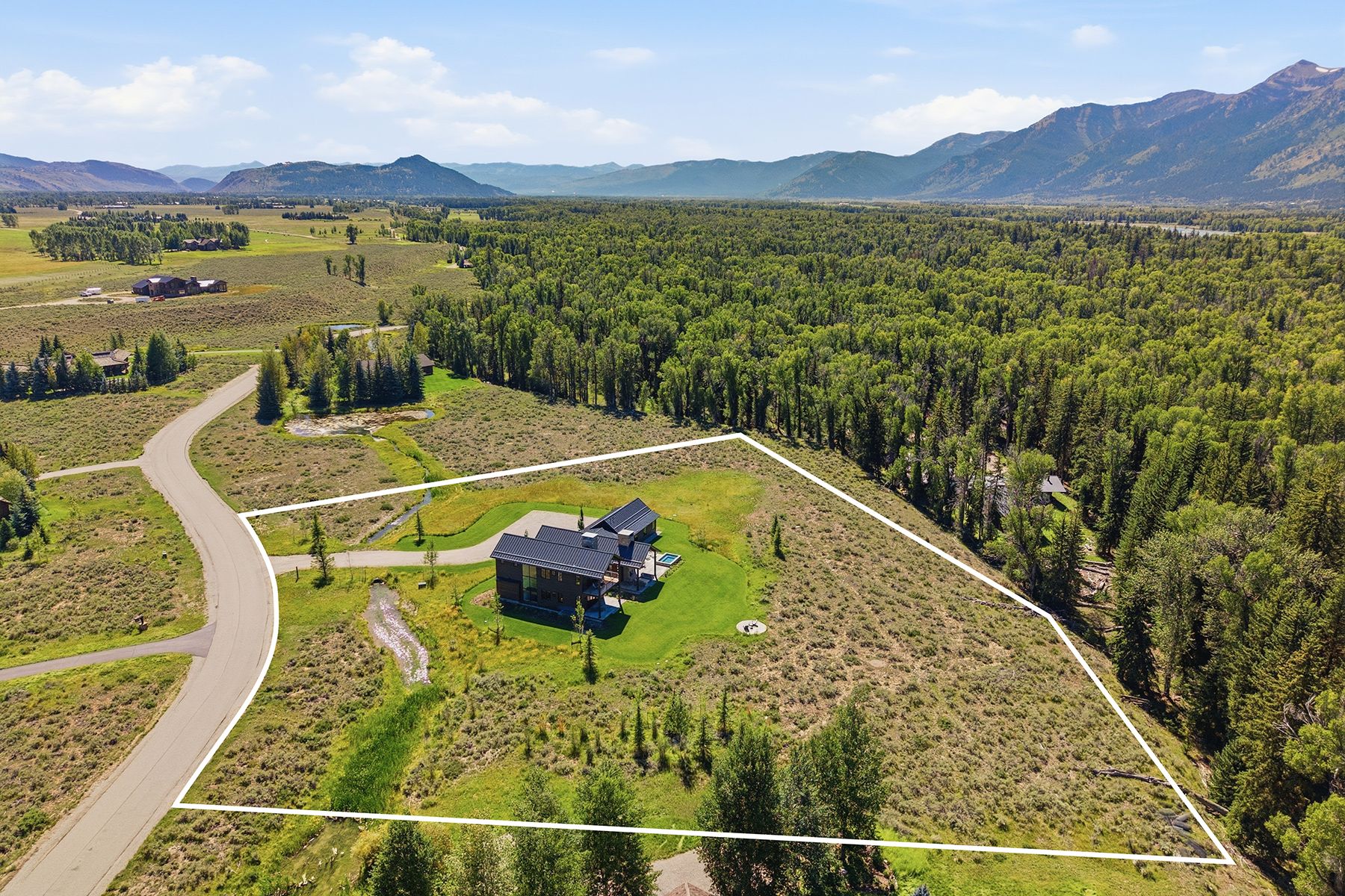  Northern Hideaway in Owl Creek - 物件實景
