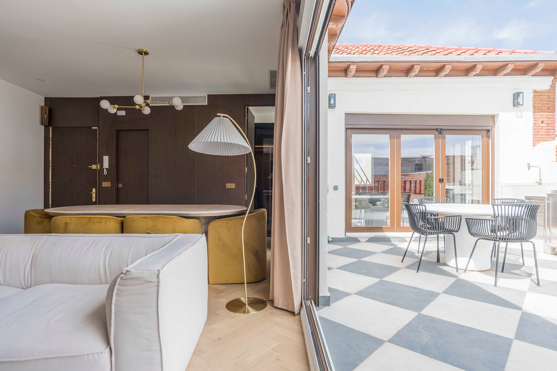 Historic Penthouse in Malasaña, Madrid - 物件實景