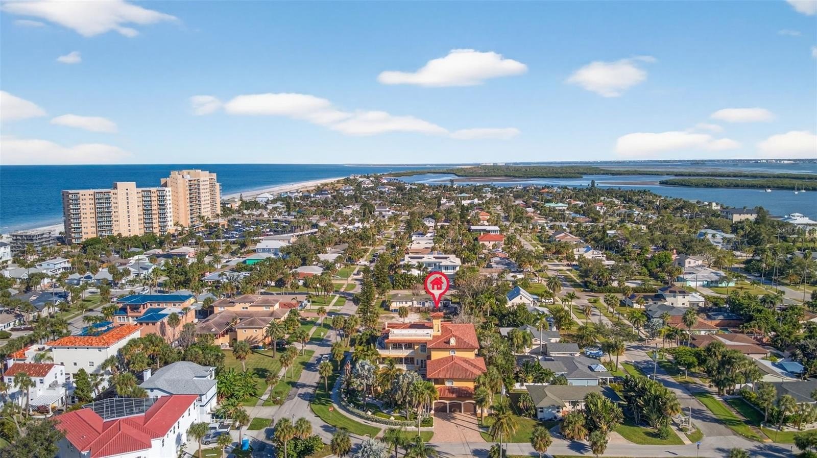 CLEARWATER BEACH, Florida, 33767, United States, 5 Bedrooms Bedrooms, ,6 BathroomsBathrooms,Residential,For Sale,1977061